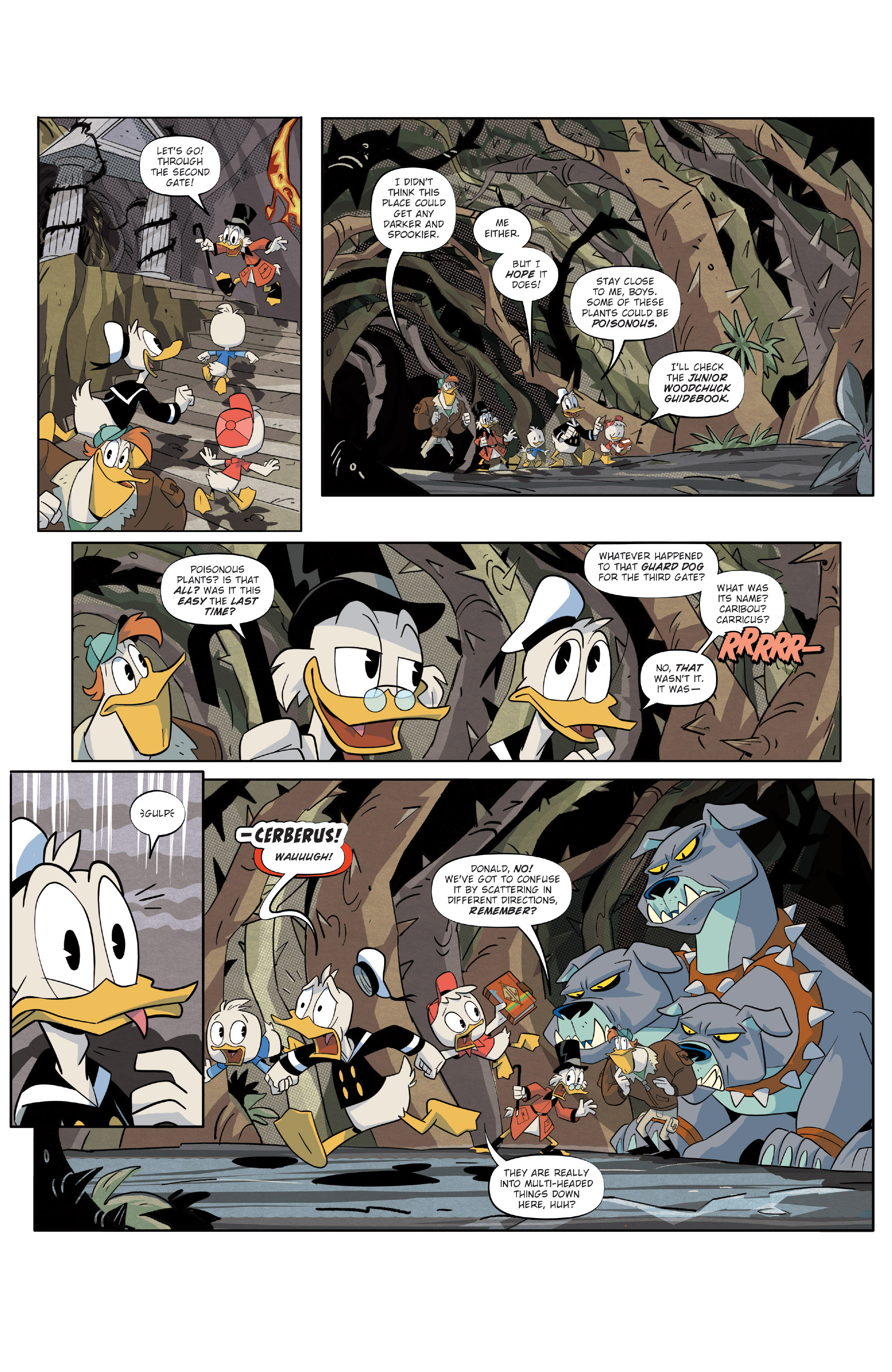 DuckTales (2017) issue 10 - Page 19