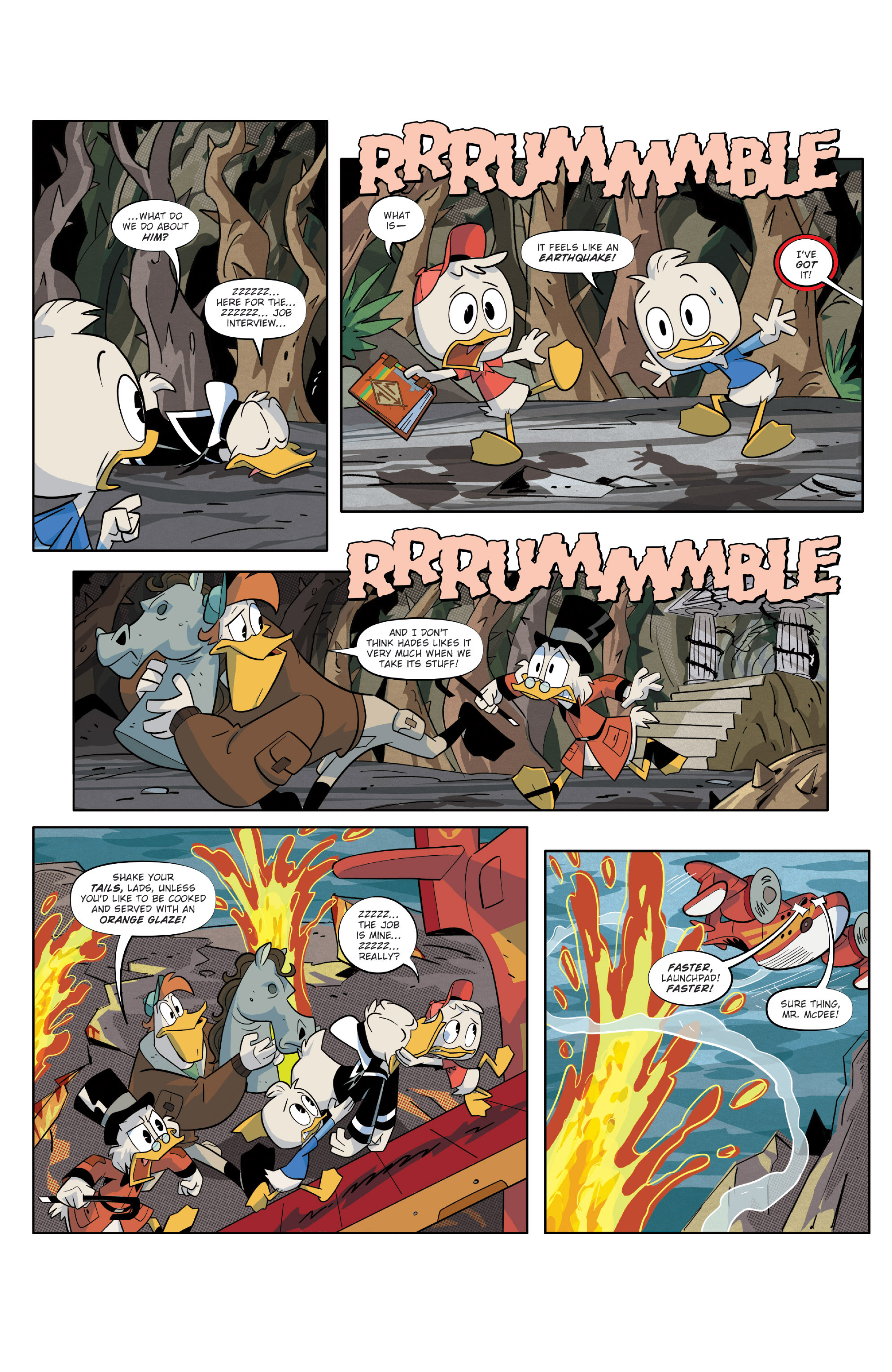 DuckTales (2017) issue 10 - Page 21