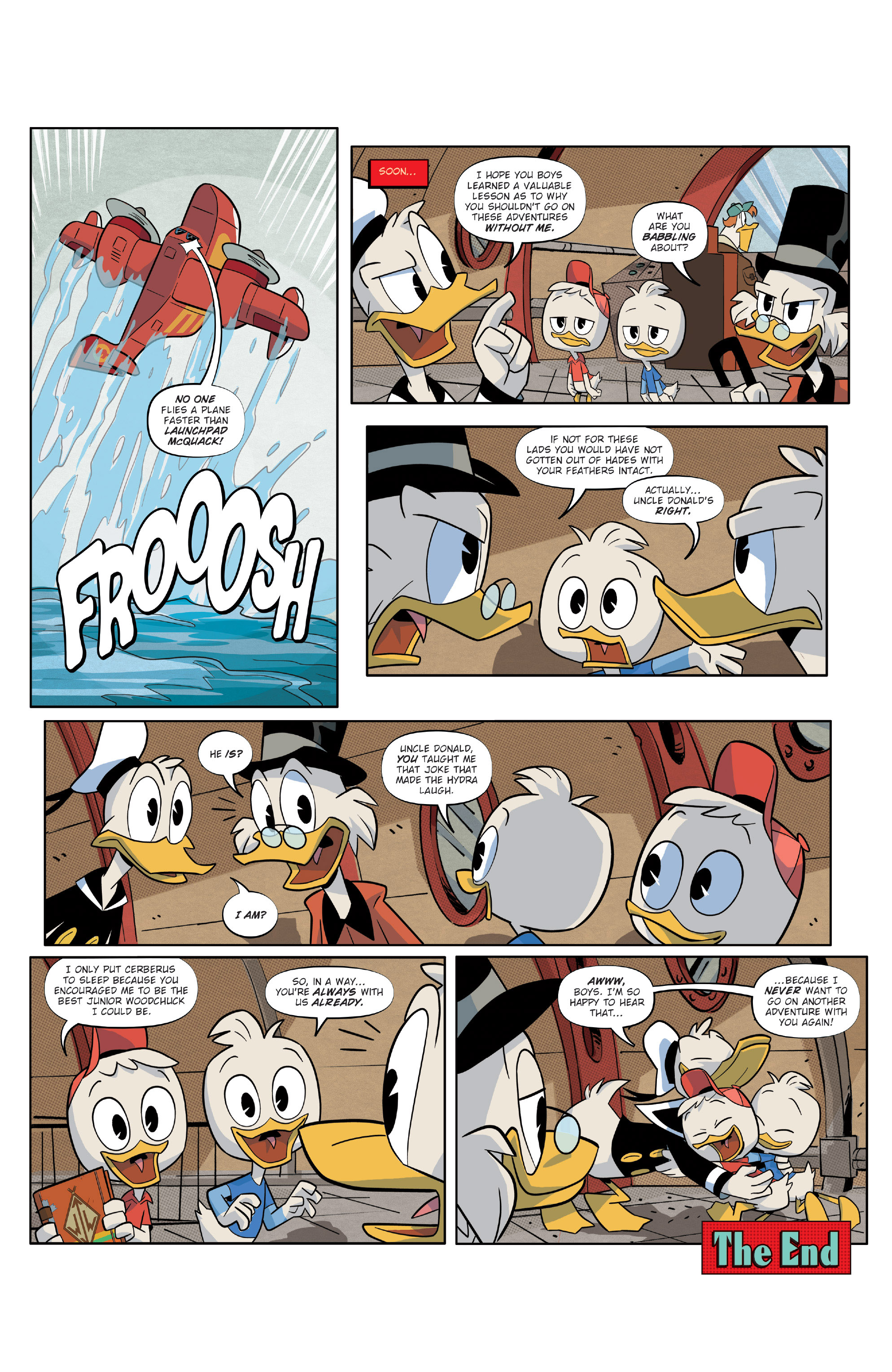 DuckTales (2017) issue 10 - Page 22