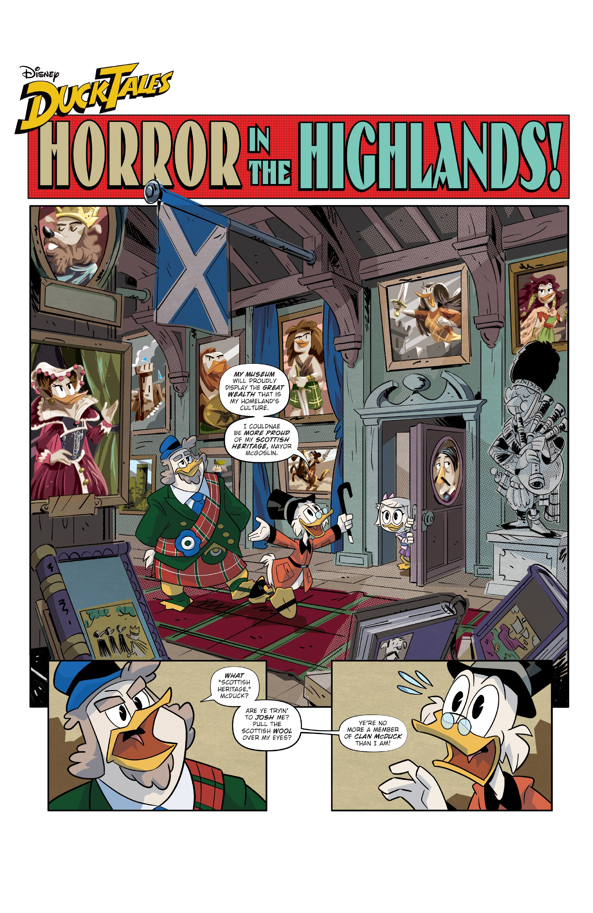 DuckTales (2017) issue 11 - Page 3