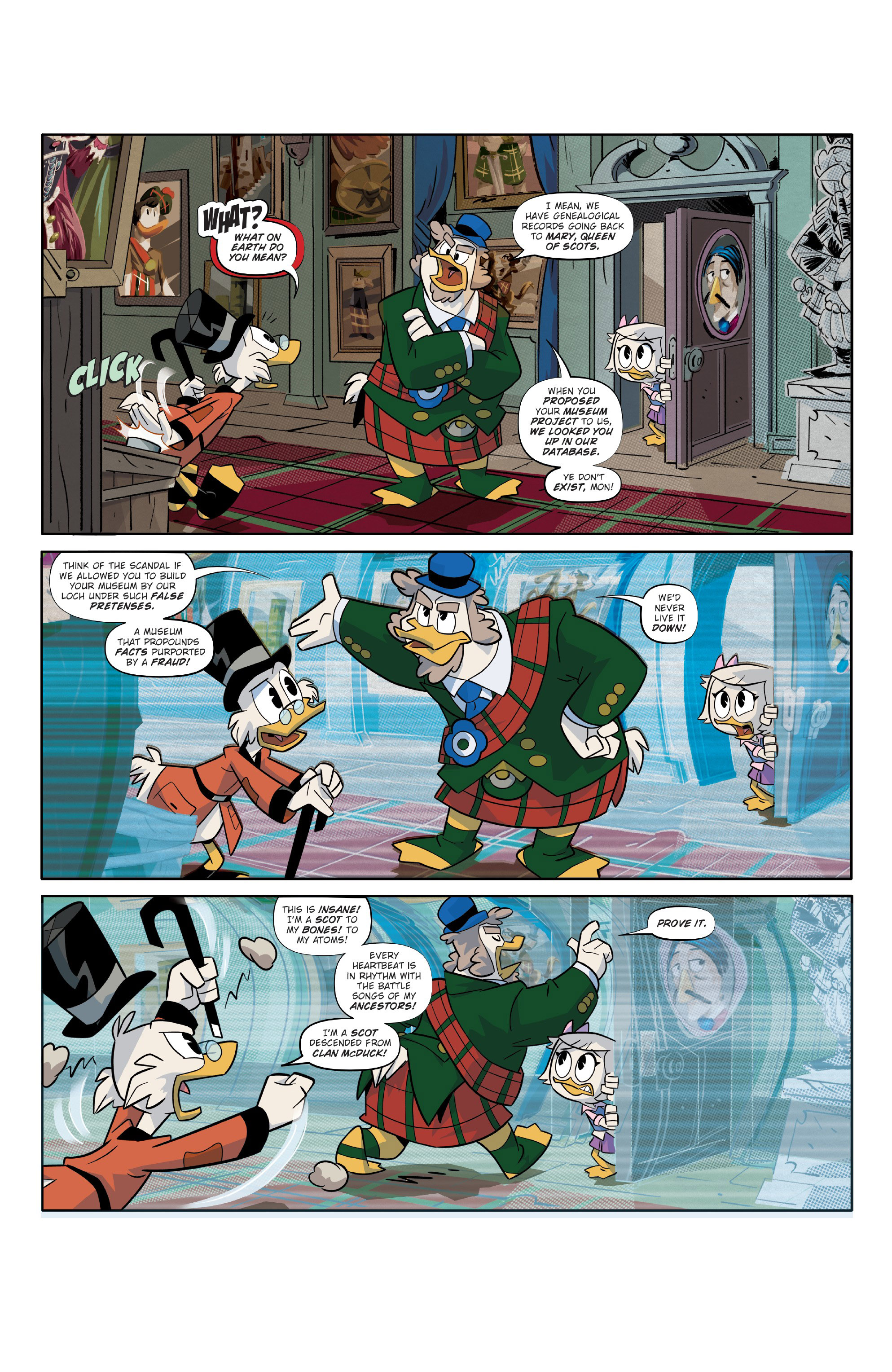 DuckTales (2017) issue 11 - Page 4