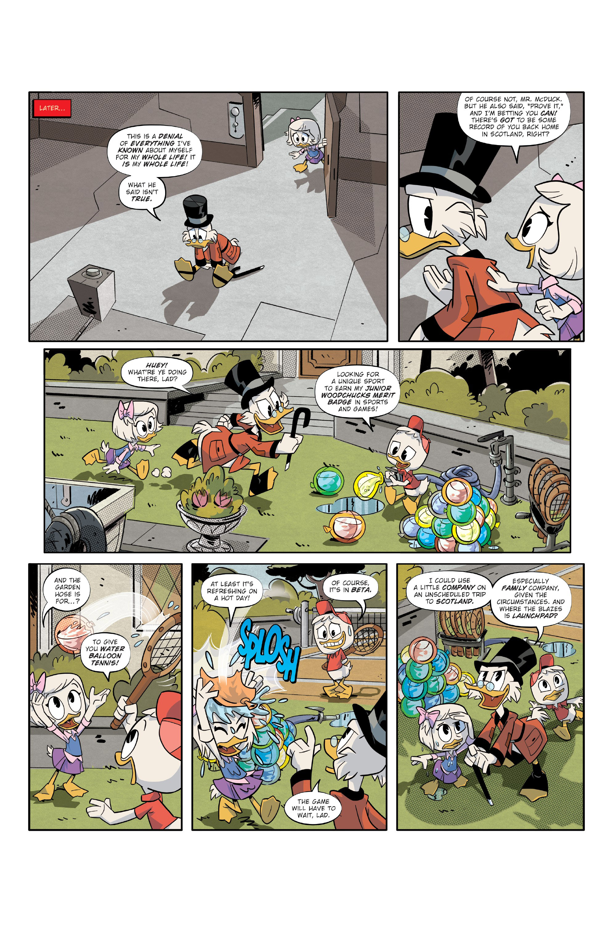 DuckTales (2017) issue 11 - Page 5