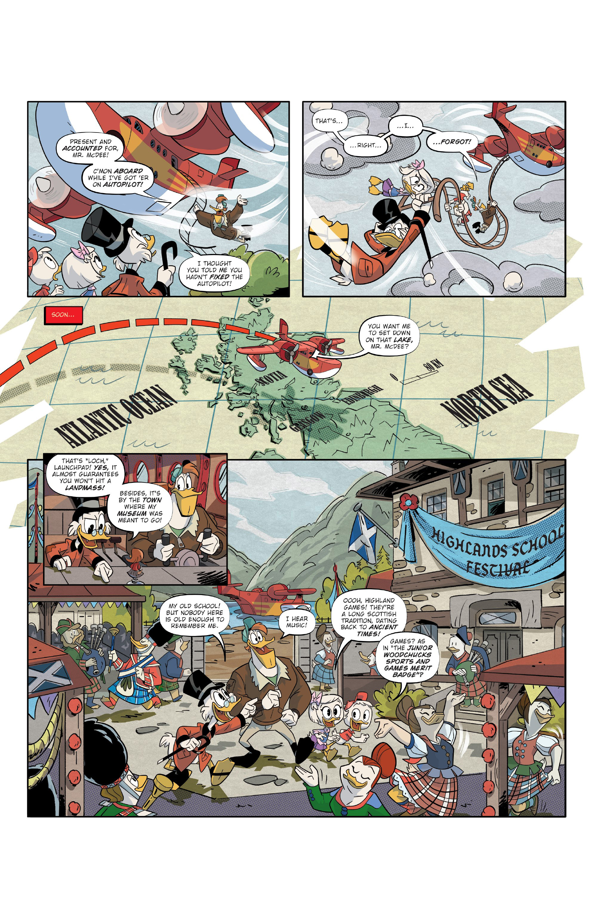 DuckTales (2017) issue 11 - Page 6