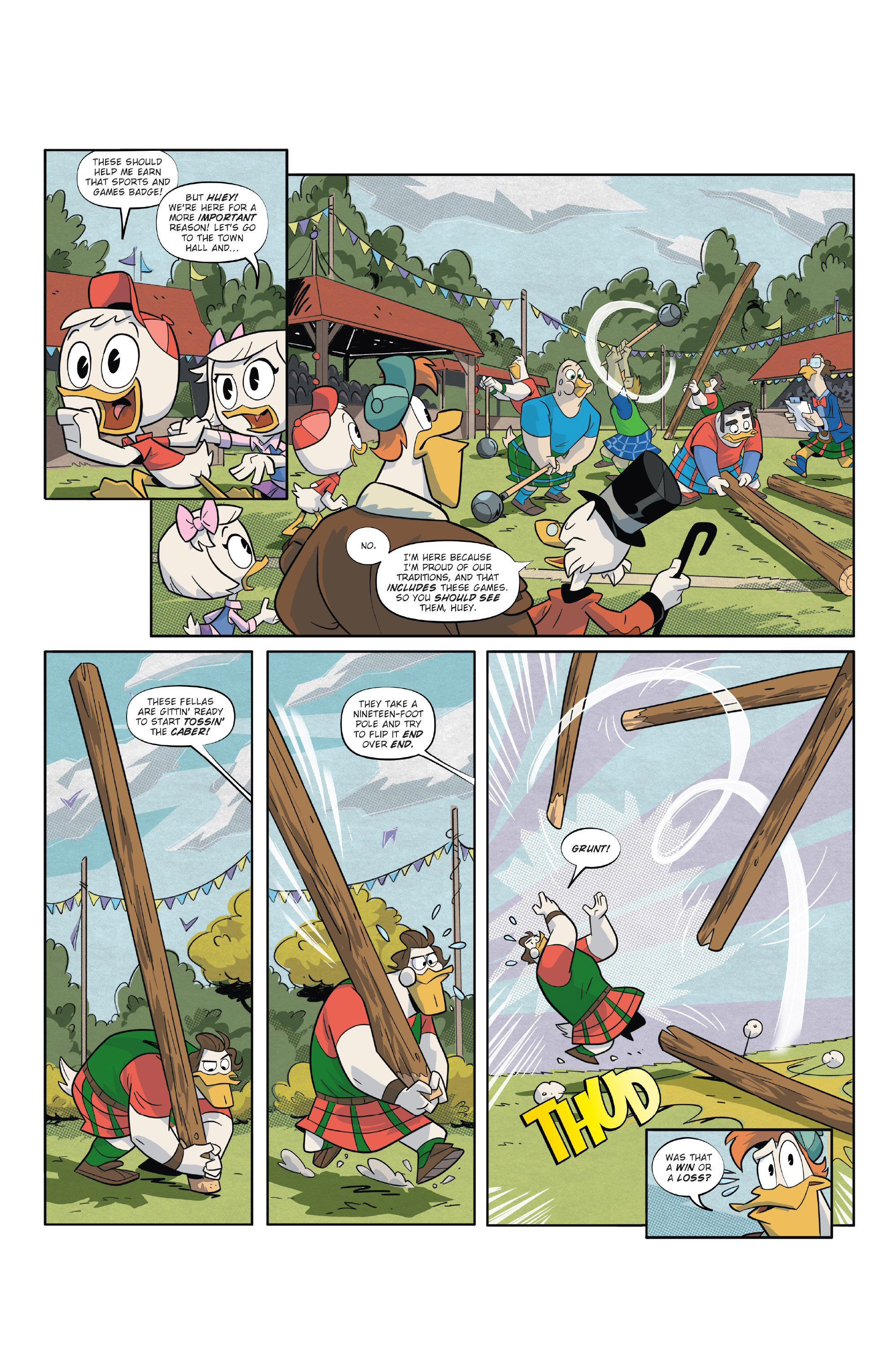 DuckTales (2017) issue 11 - Page 7