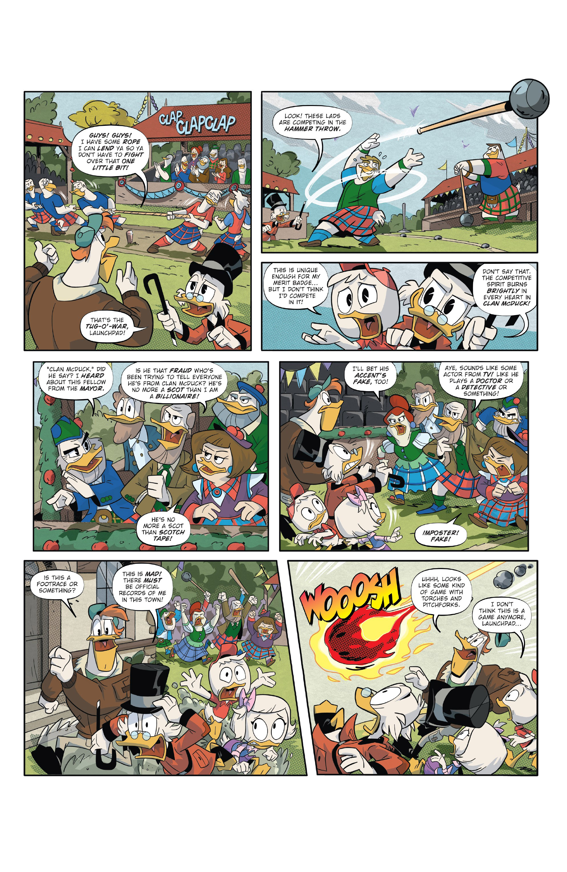 DuckTales (2017) issue 11 - Page 8