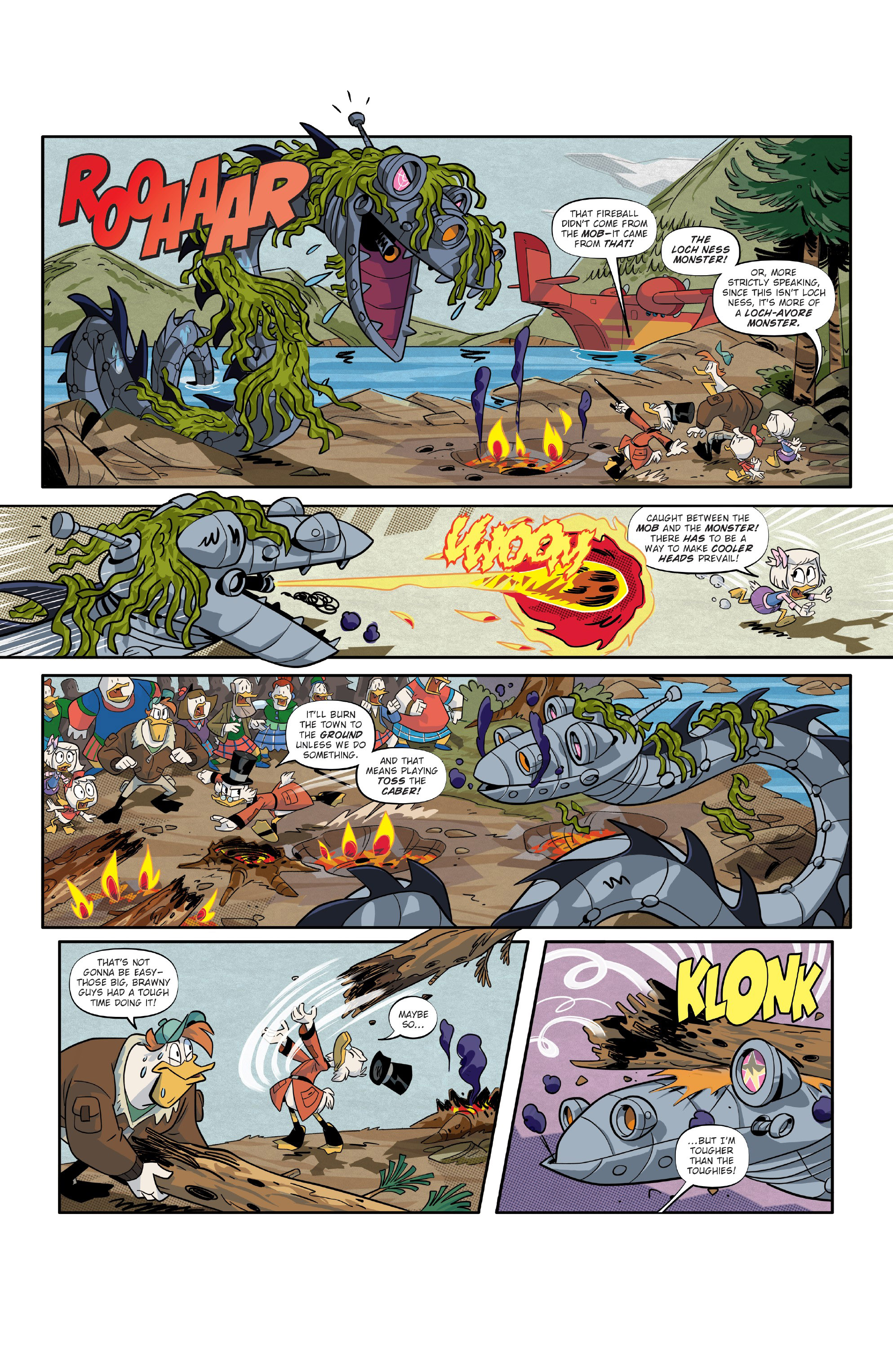 DuckTales (2017) issue 11 - Page 9