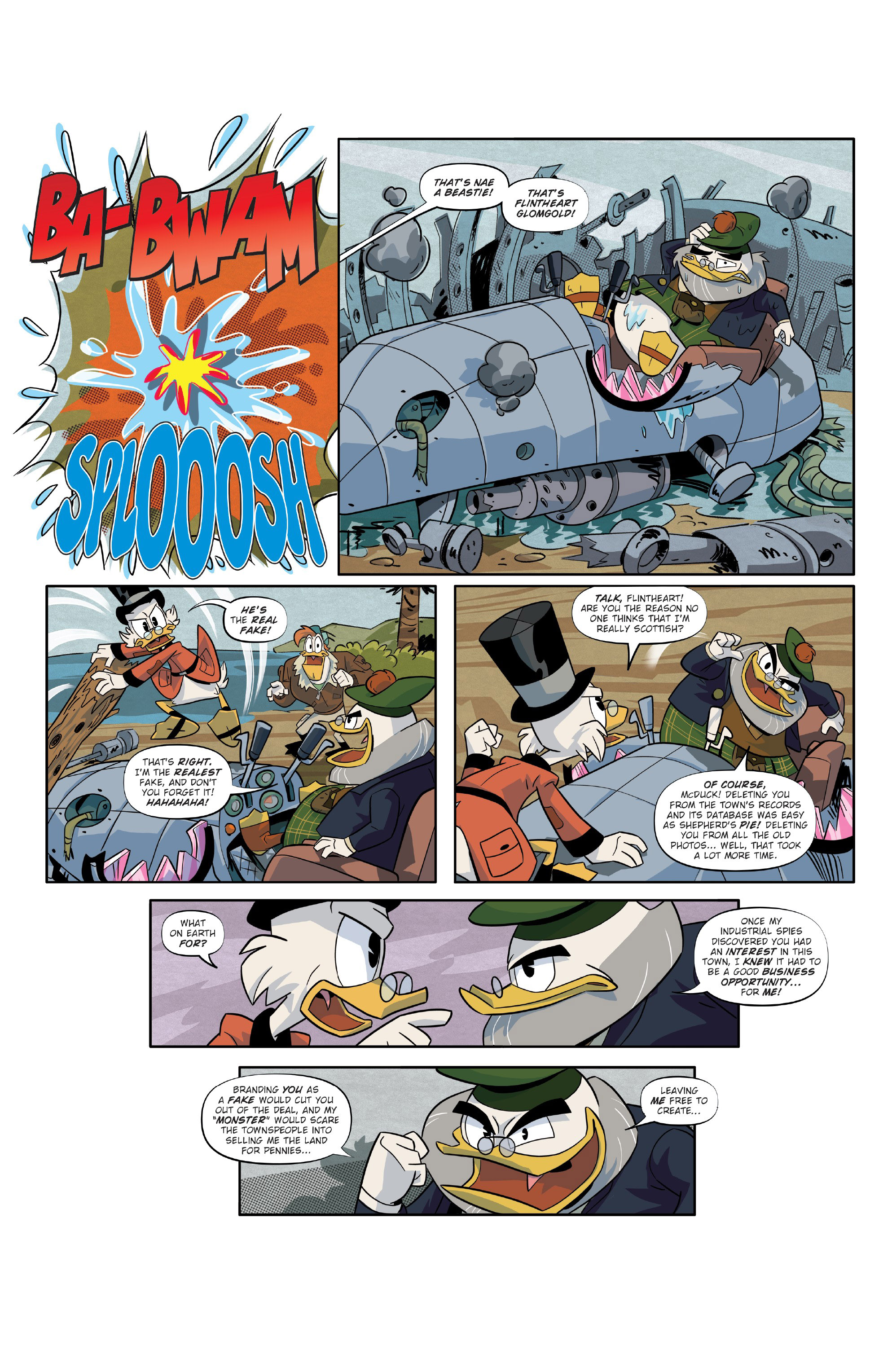 DuckTales (2017) issue 11 - Page 11