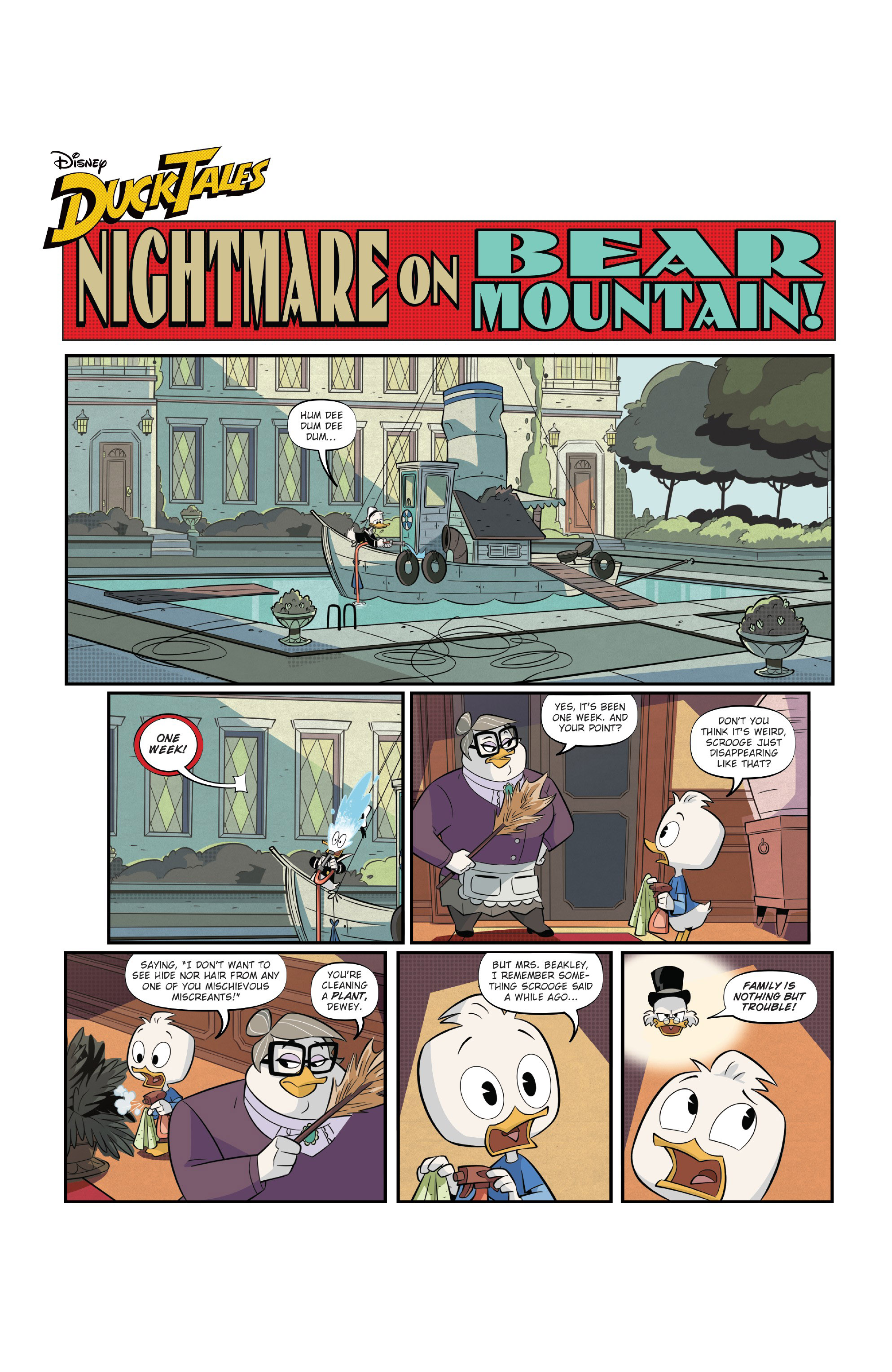 DuckTales (2017) issue 11 - Page 13