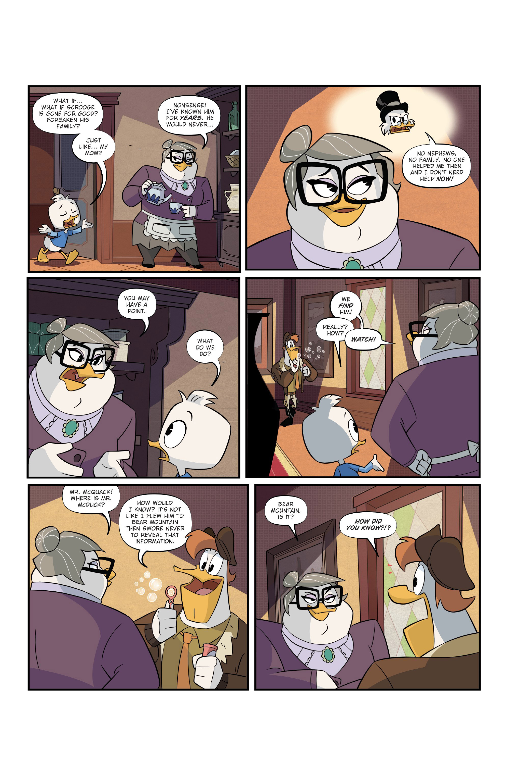 DuckTales (2017) issue 11 - Page 14