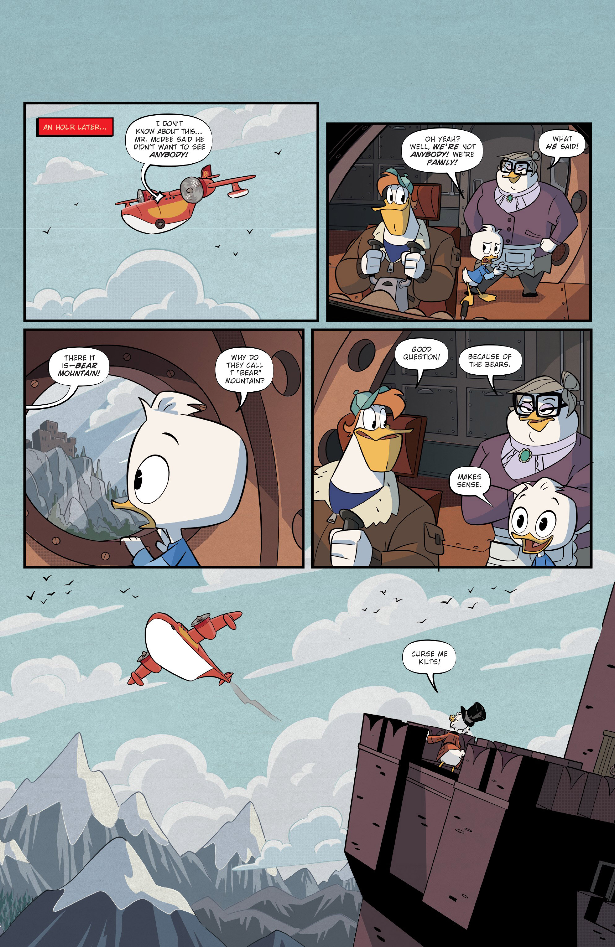 DuckTales (2017) issue 11 - Page 15