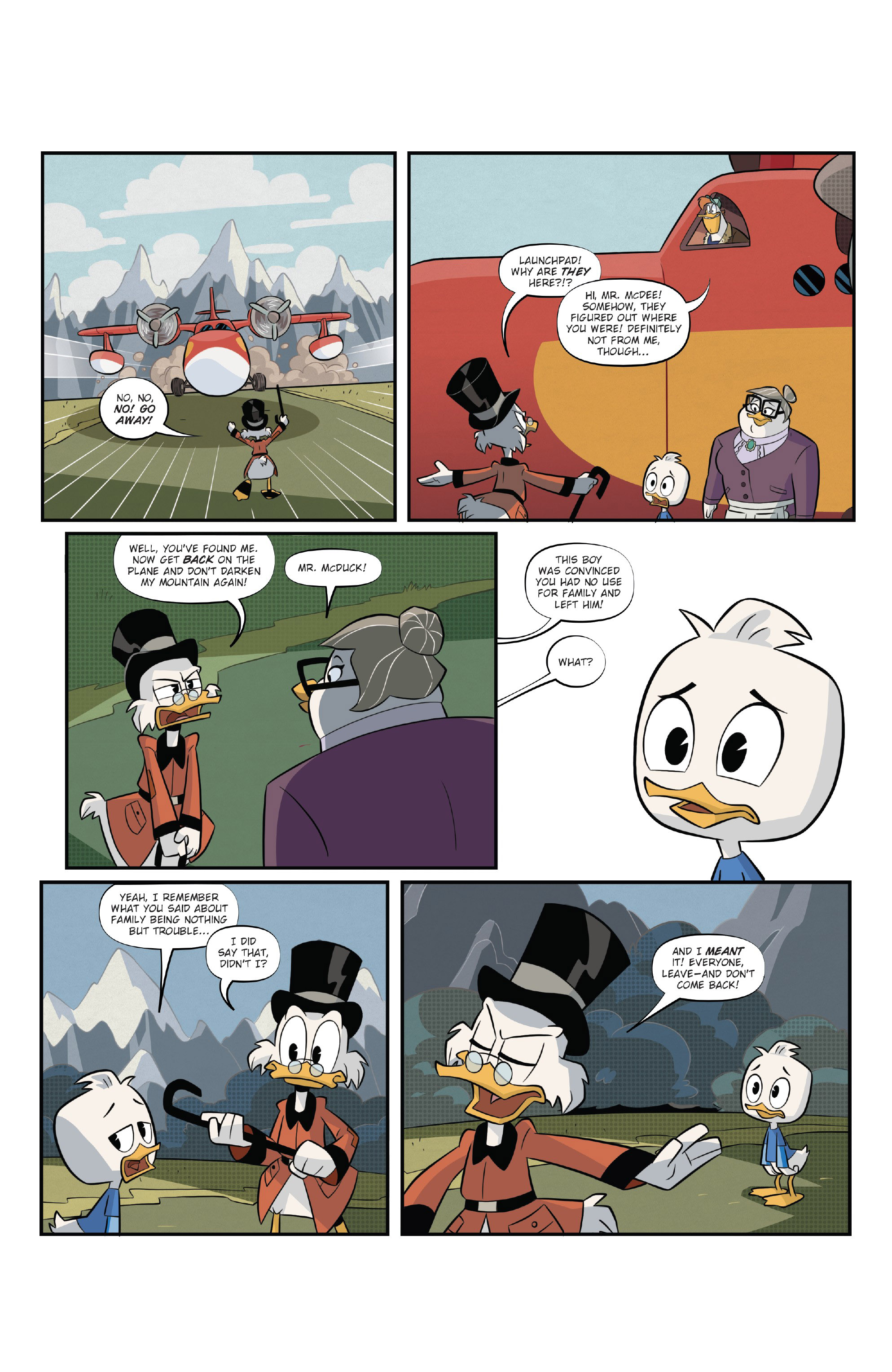 DuckTales (2017) issue 11 - Page 16