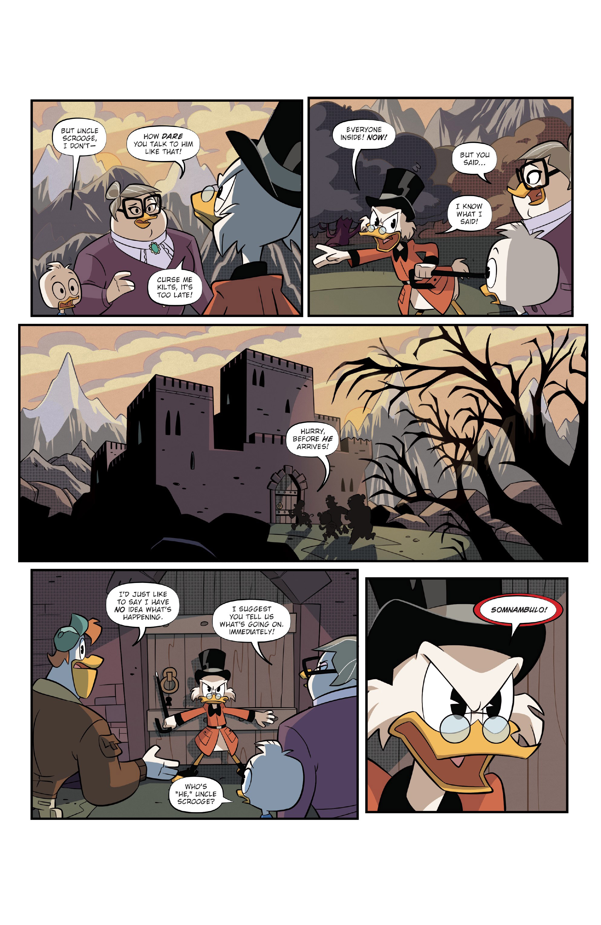 DuckTales (2017) issue 11 - Page 17