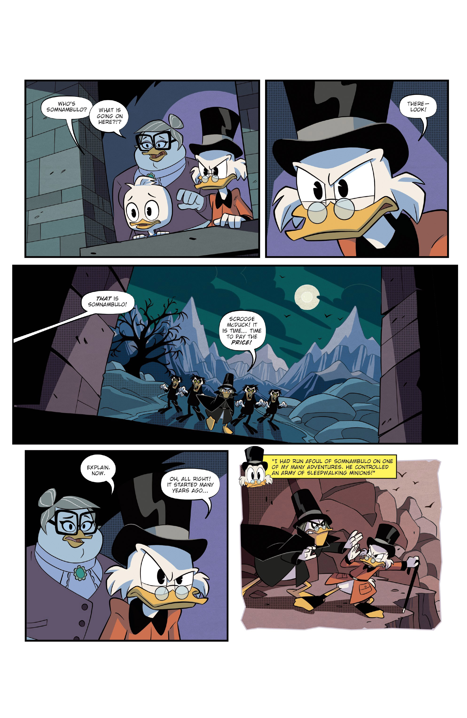 DuckTales (2017) issue 11 - Page 18