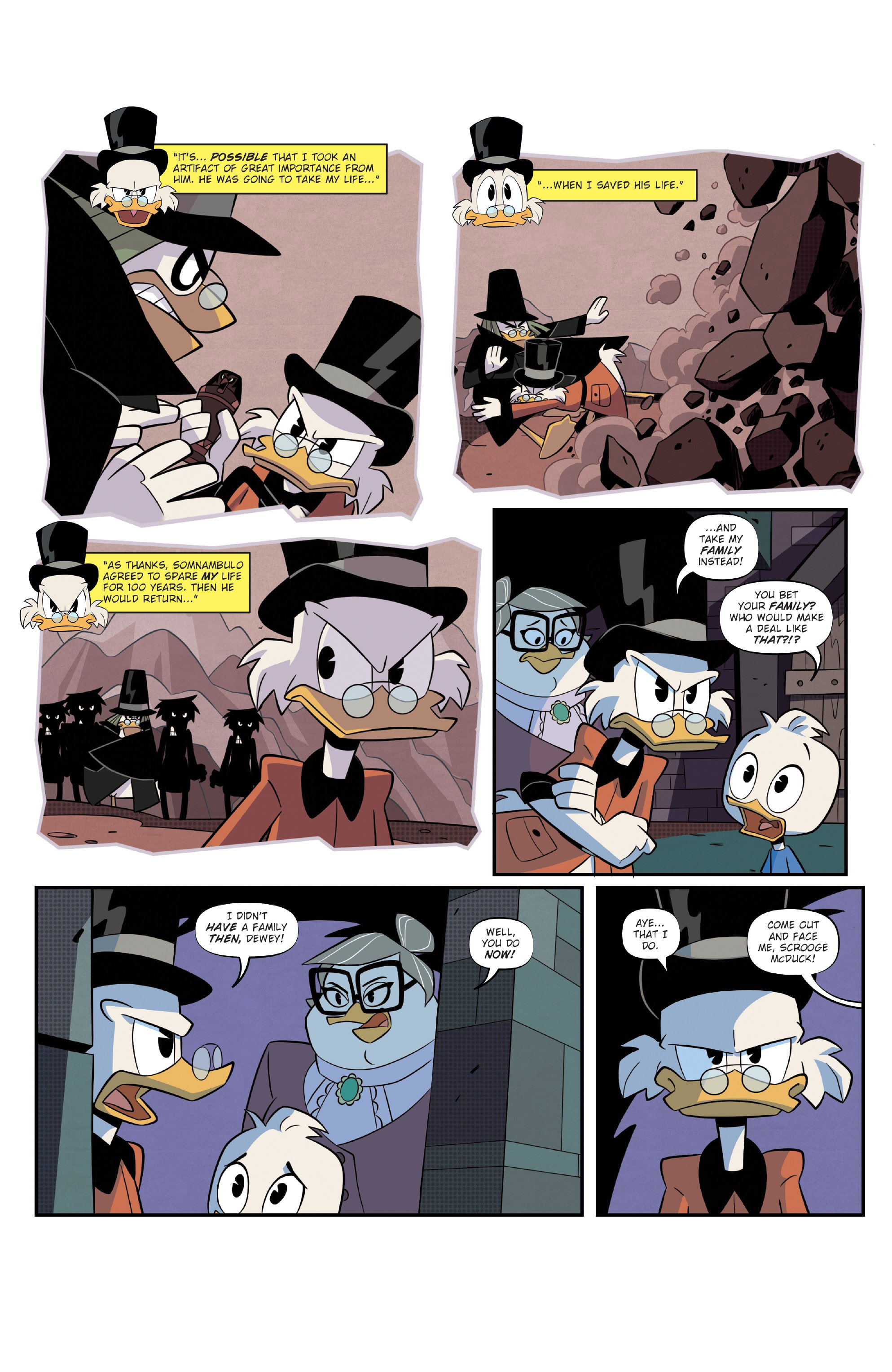 DuckTales (2017) issue 11 - Page 19