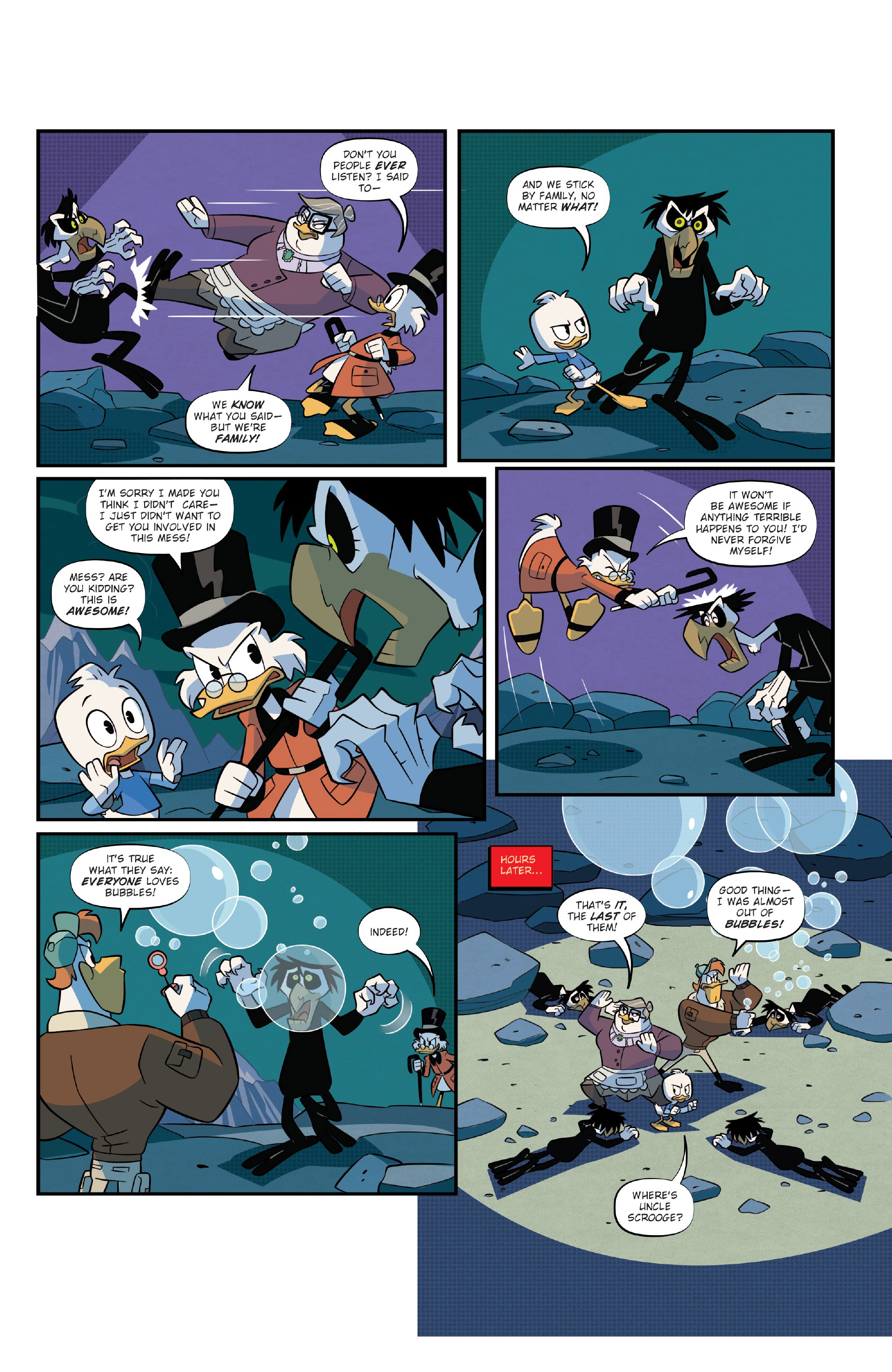 DuckTales (2017) issue 11 - Page 21