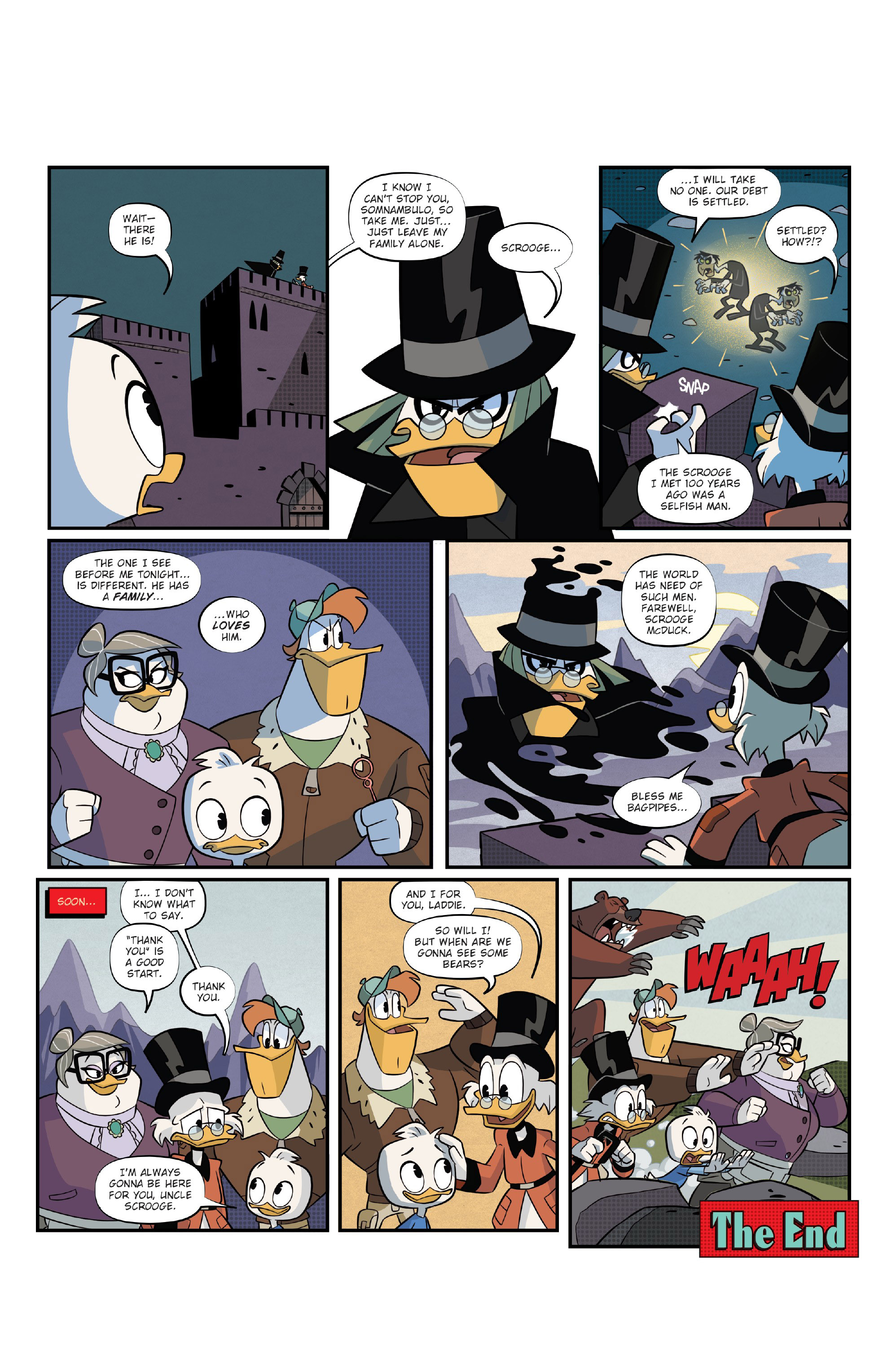 DuckTales (2017) issue 11 - Page 22