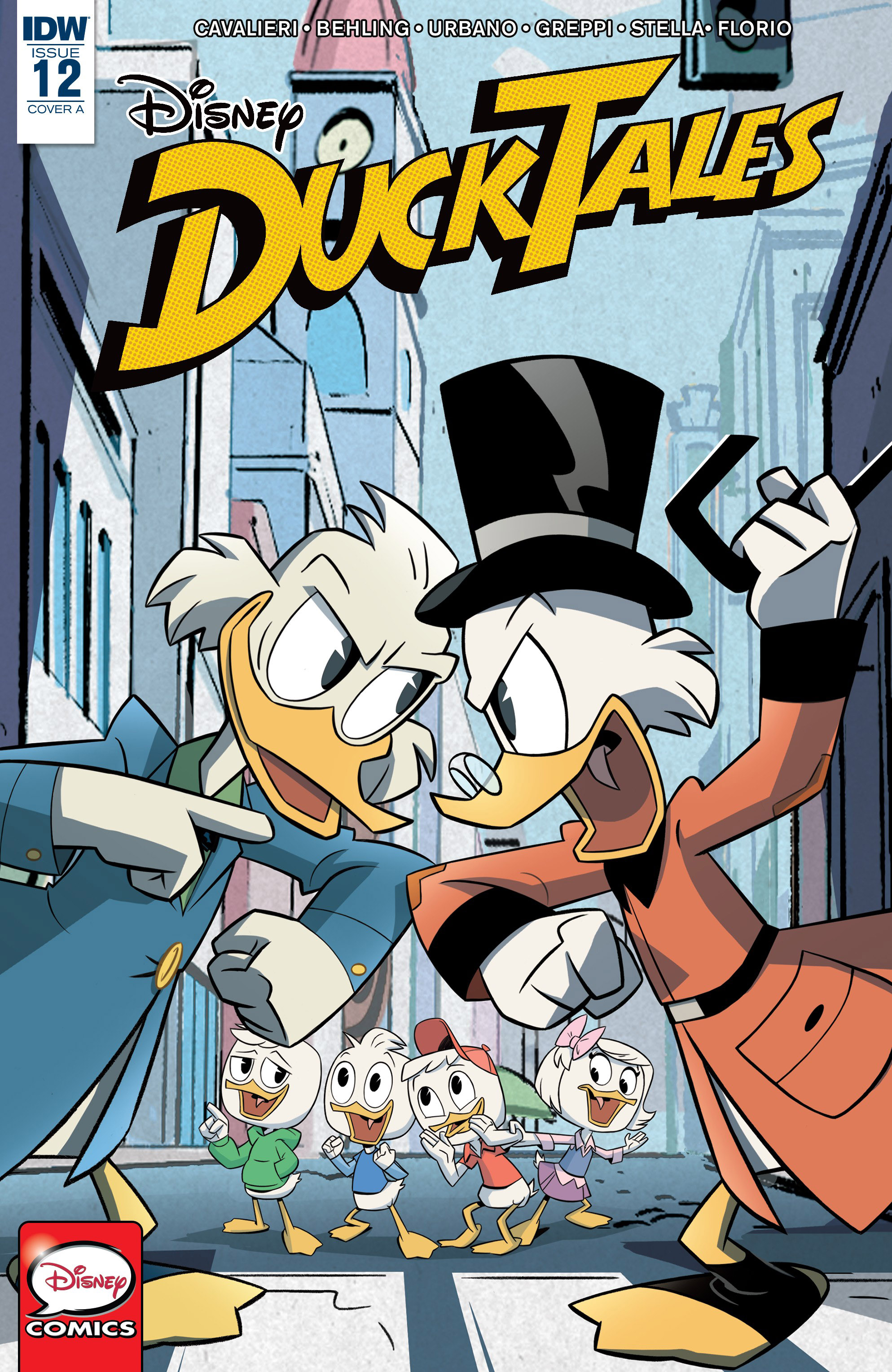 DuckTales (2017): Chapter 12 - Page 1