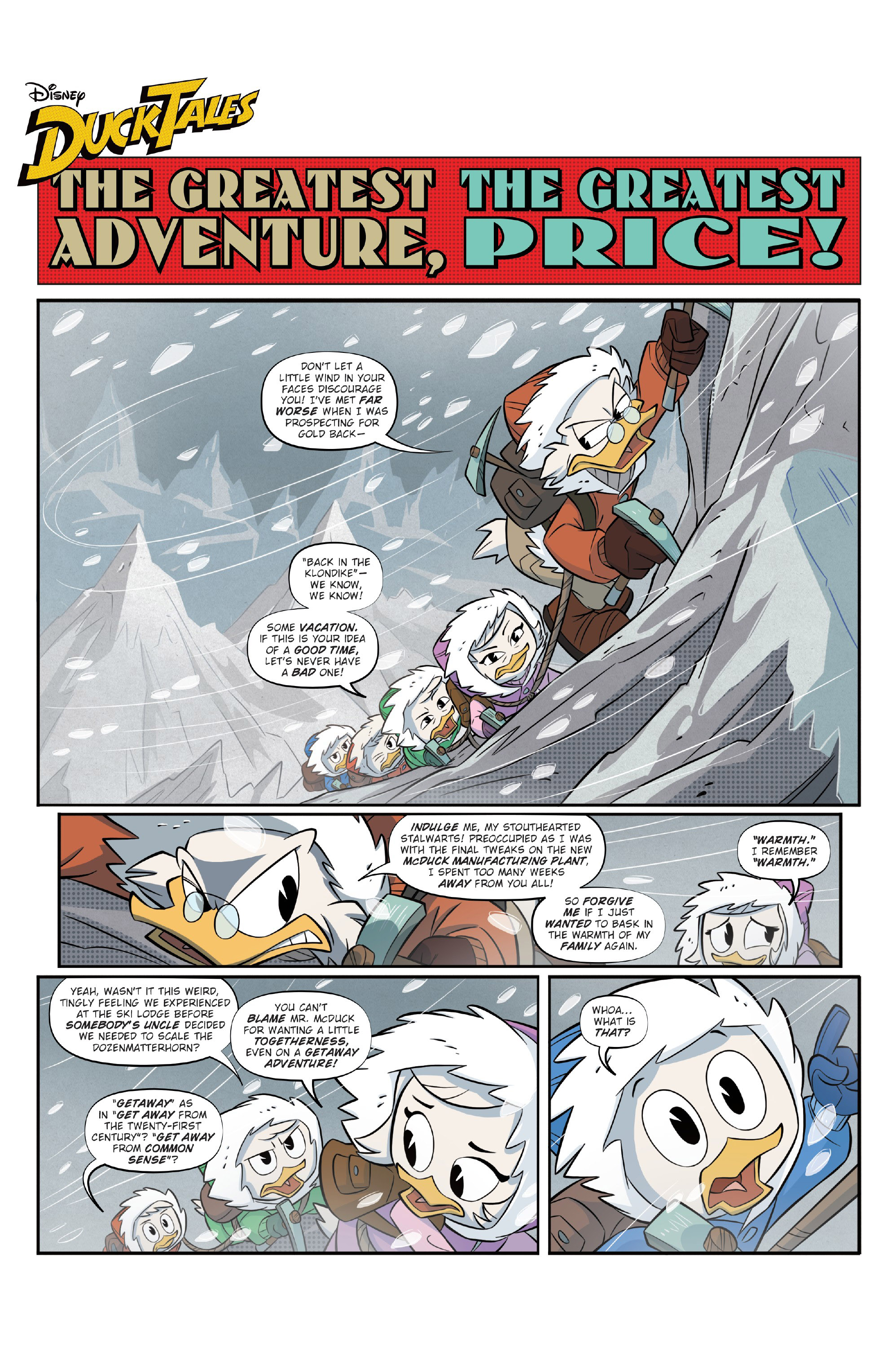 DuckTales (2017) issue 12 - Page 3