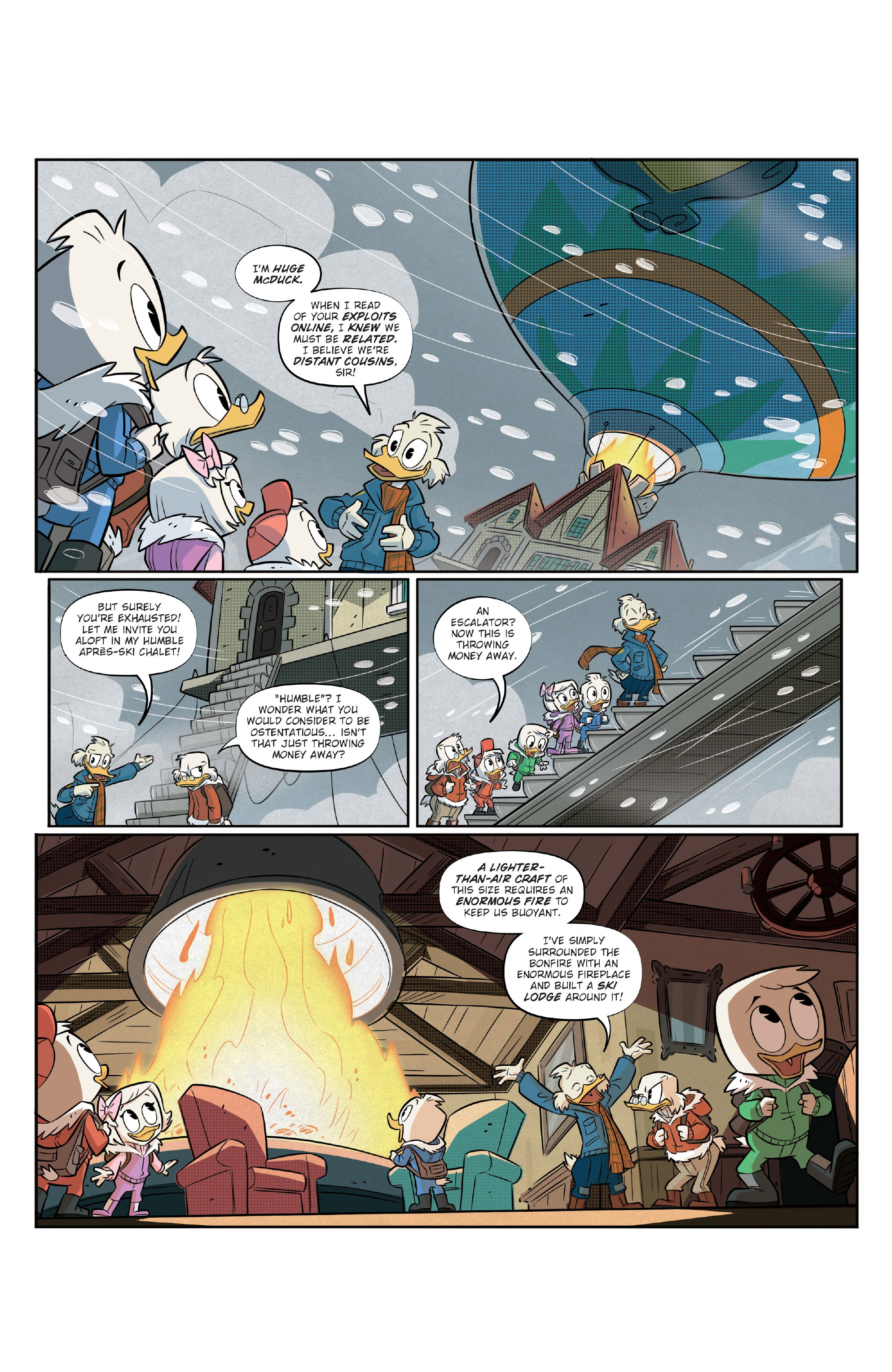 <{ $series->title }} issue 12 - Page 5