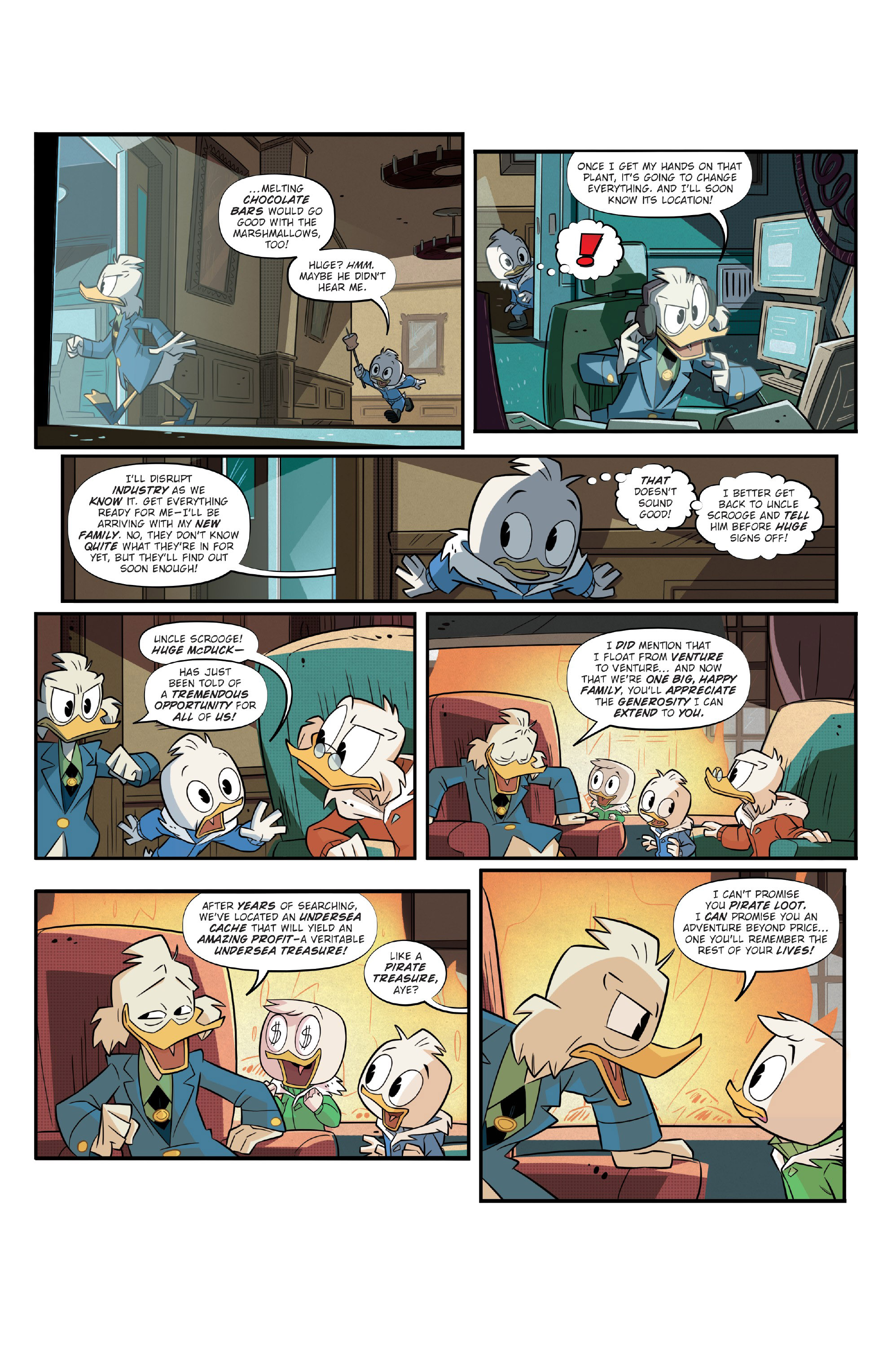 <{ $series->title }} issue 12 - Page 7