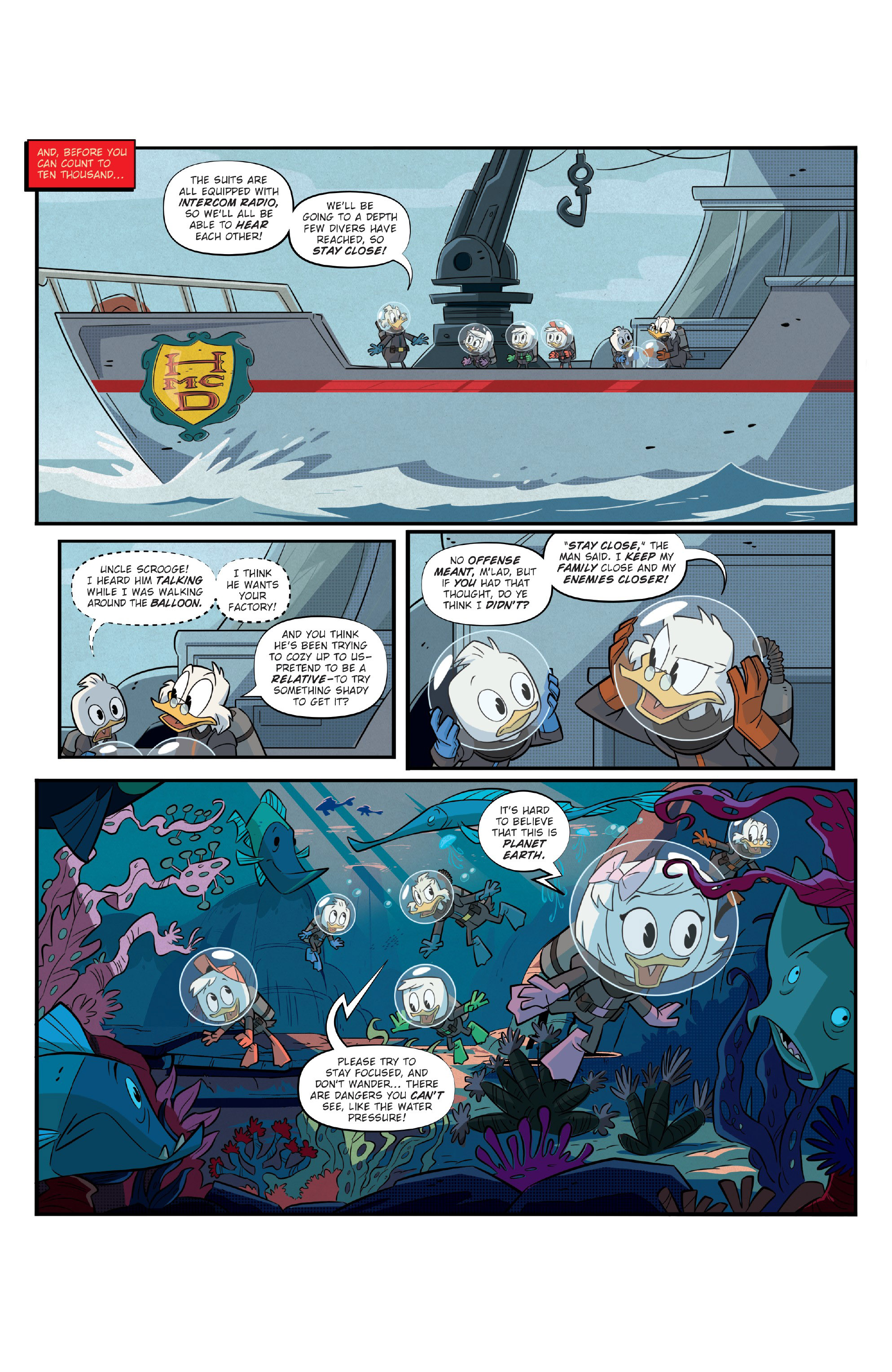 DuckTales (2017) issue 12 - Page 8