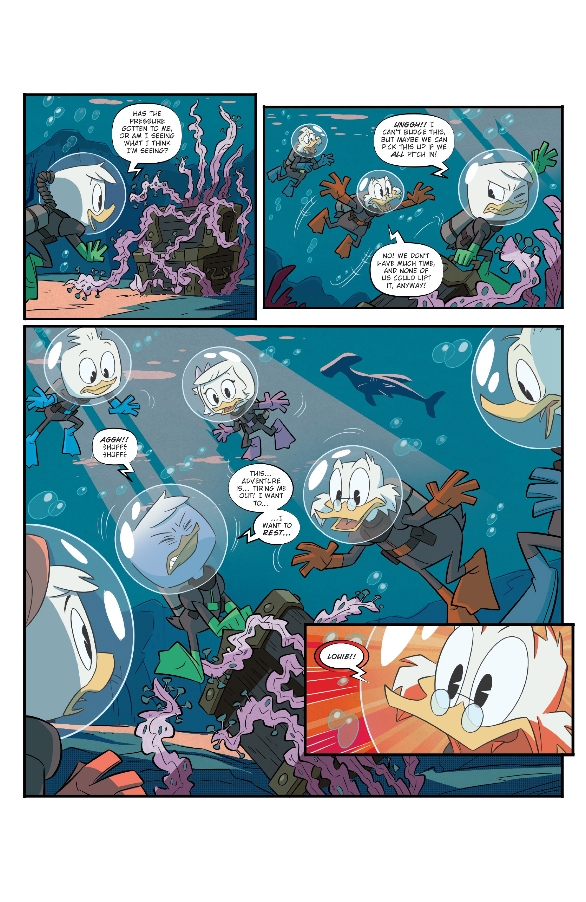 DuckTales (2017) issue 12 - Page 9