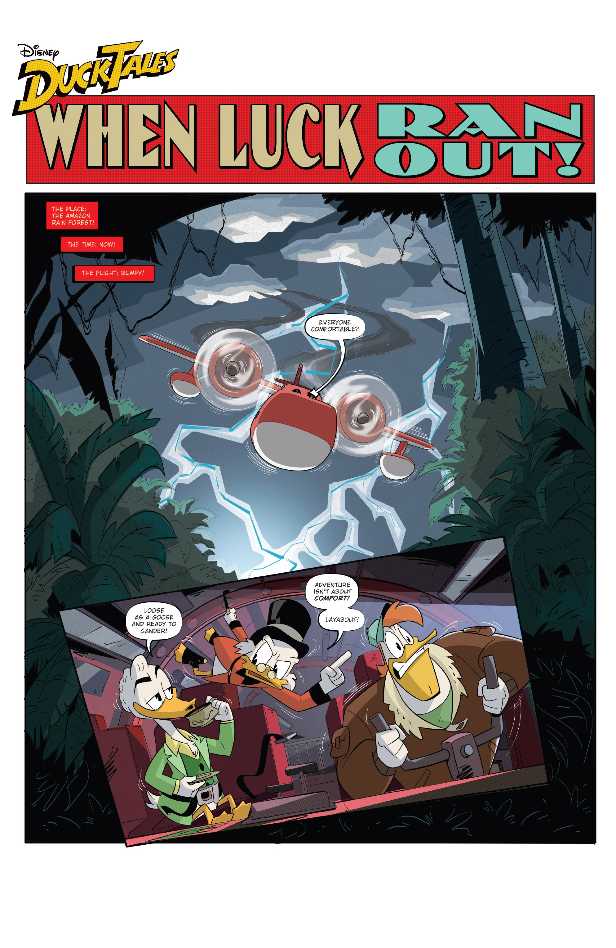 DuckTales (2017) issue 12 - Page 13