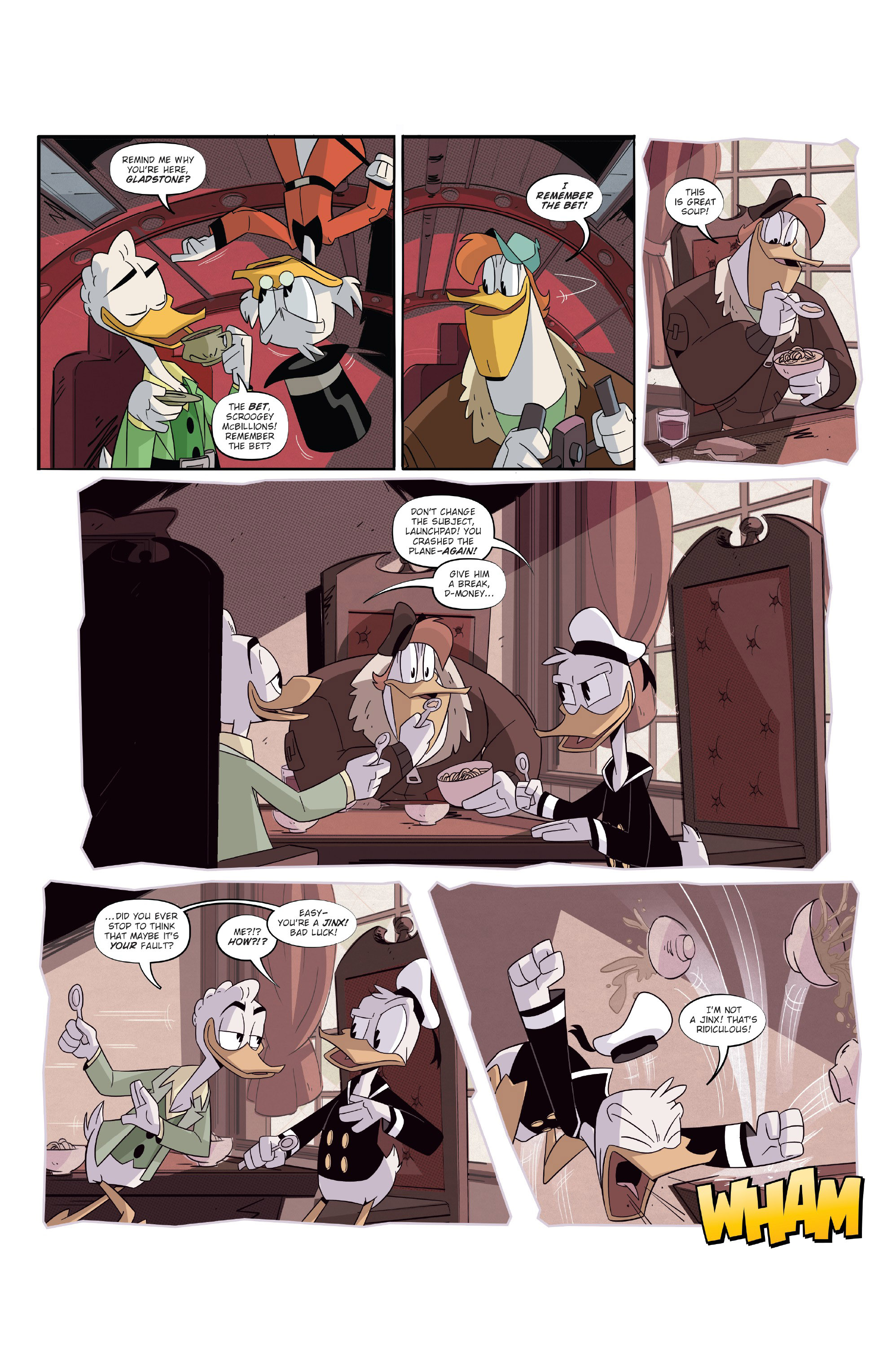 DuckTales (2017) issue 12 - Page 14