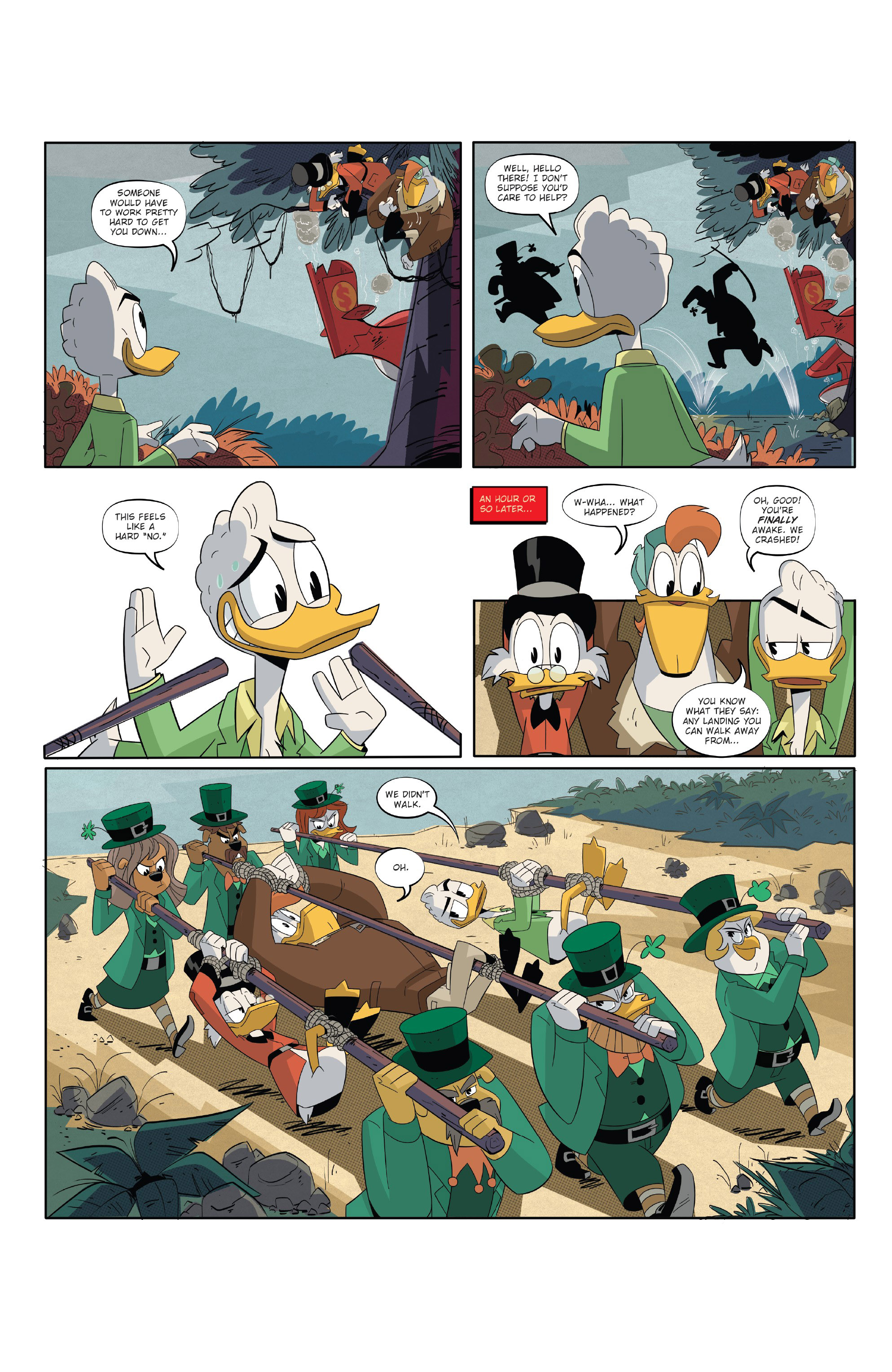 DuckTales (2017) issue 12 - Page 17