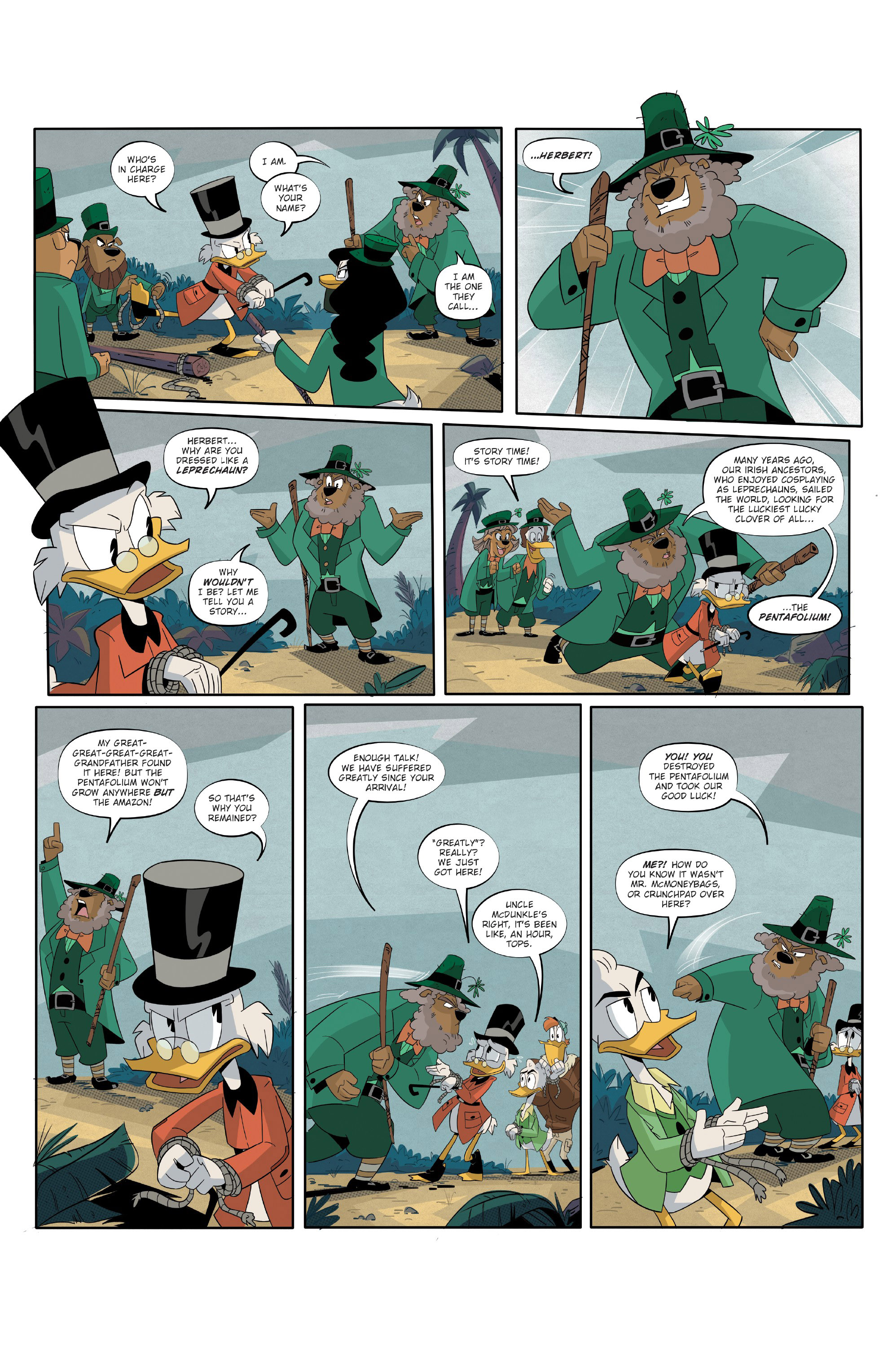 DuckTales (2017) issue 12 - Page 18