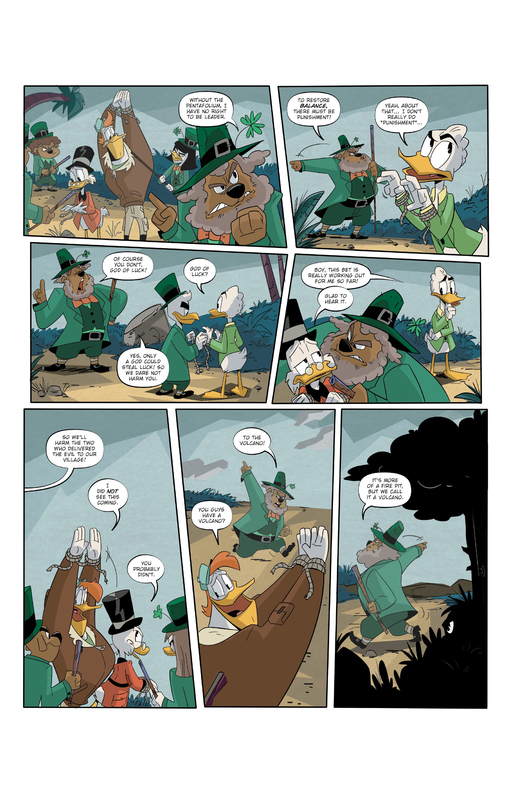 DuckTales (2017) issue 12 - Page 20