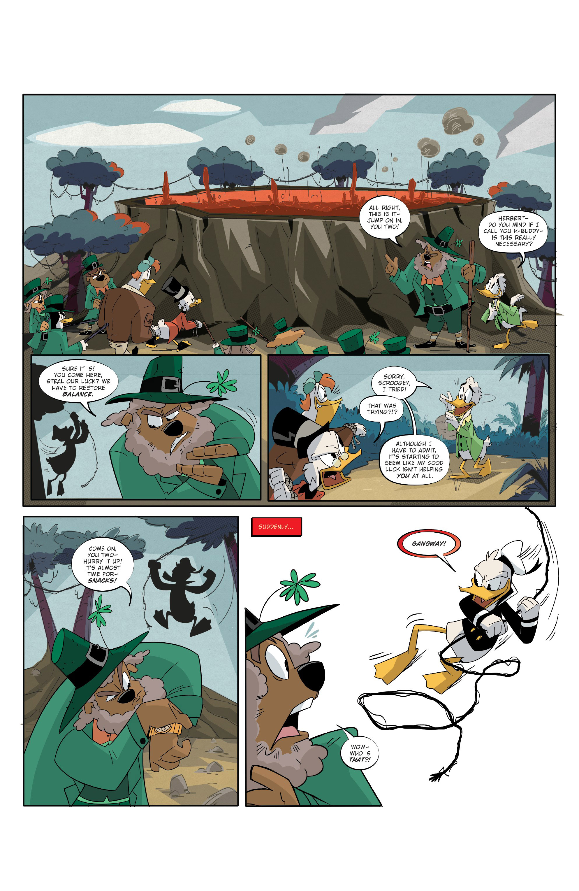 DuckTales (2017) issue 12 - Page 21