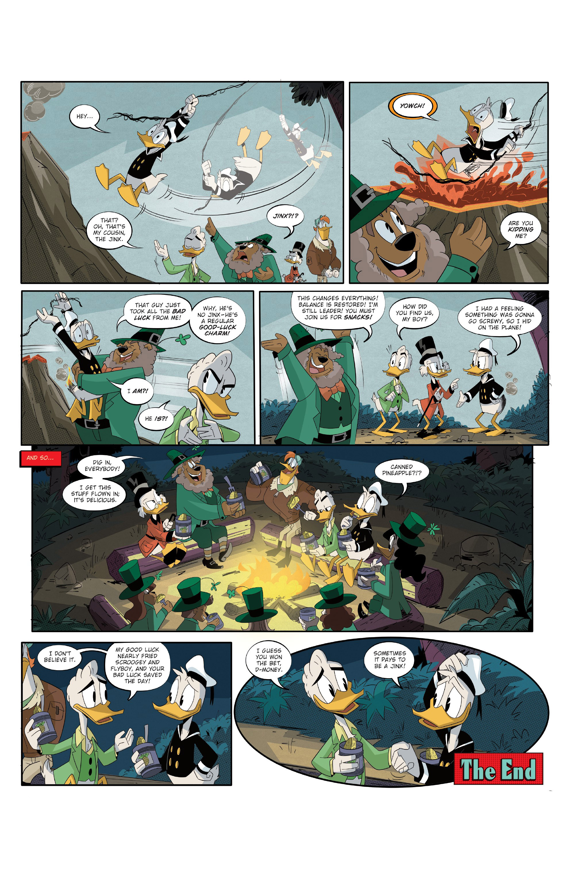 DuckTales (2017) issue 12 - Page 22