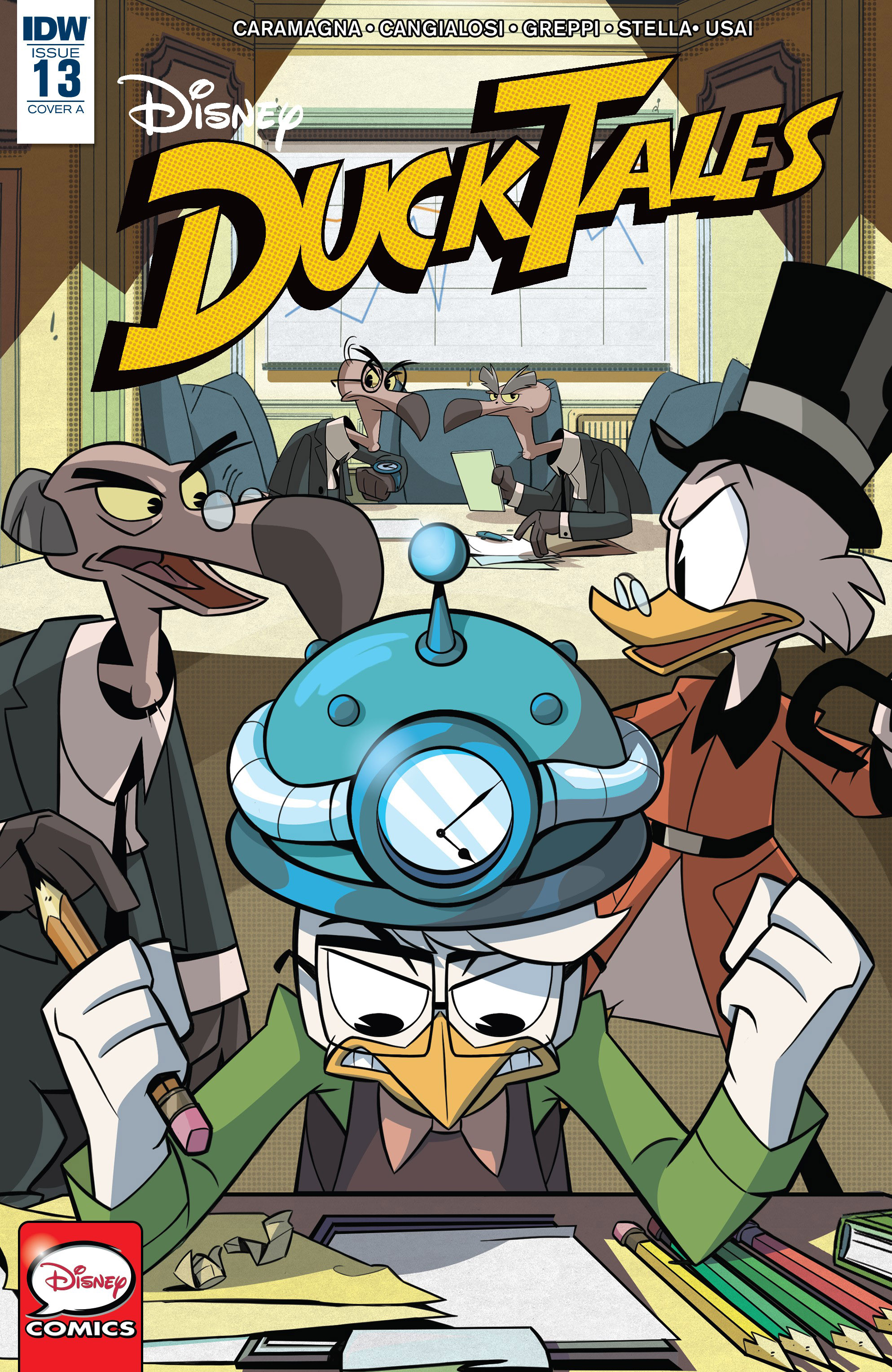 DuckTales (2017)-DuckTales (2017) #13