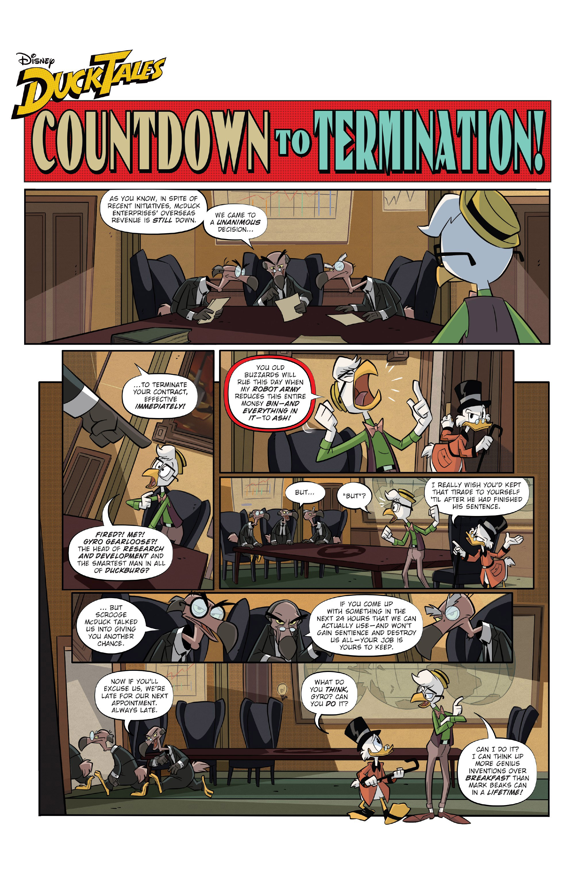 DuckTales (2017): Chapter 13 - Page 3