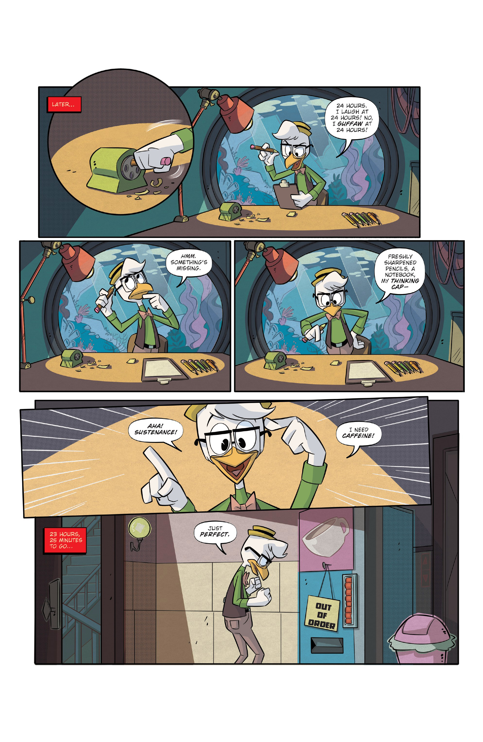 DuckTales (2017) issue 13 - Page 4