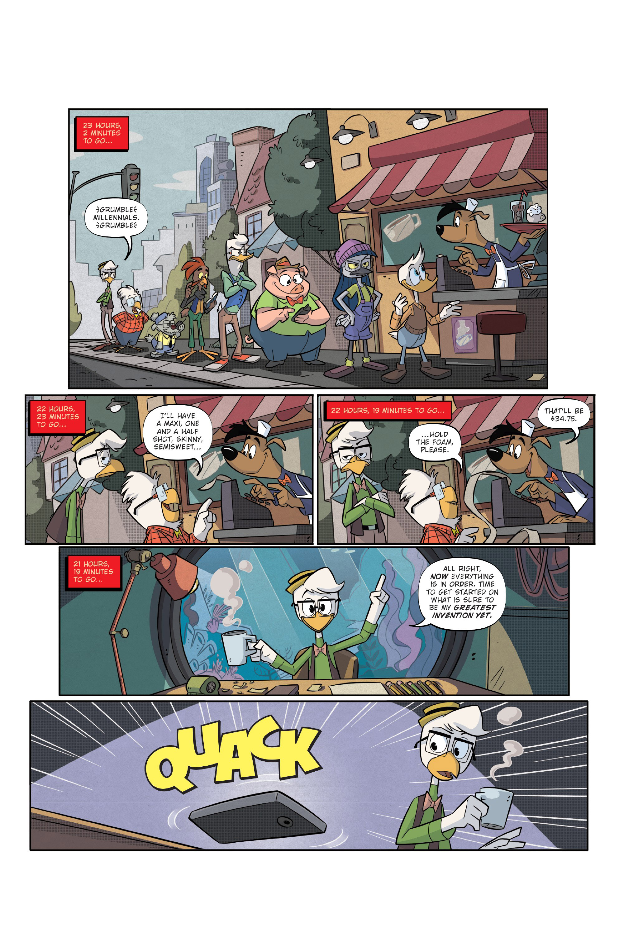 DuckTales (2017) issue 13 - Page 5