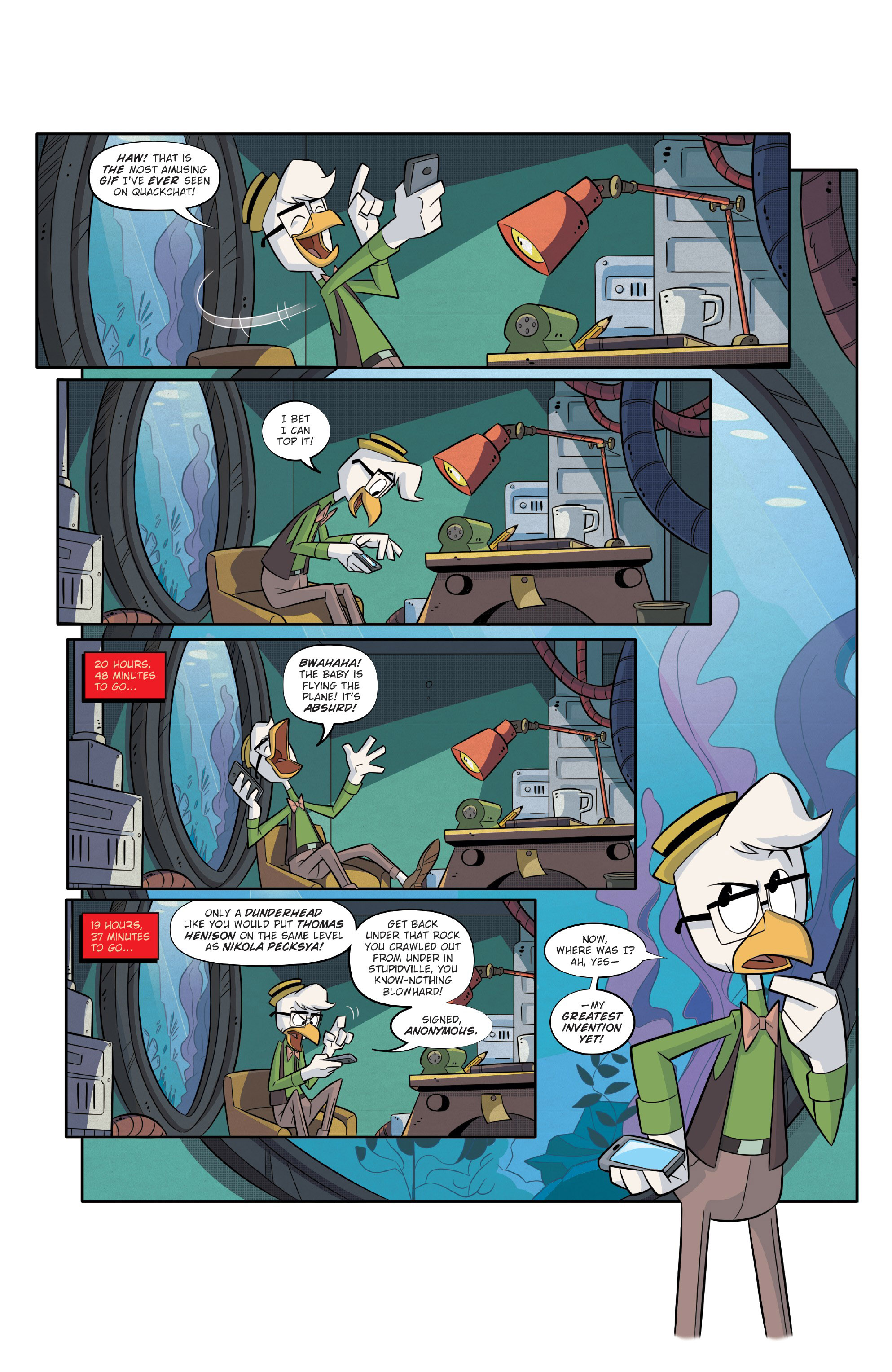 DuckTales (2017) issue 13 - Page 6