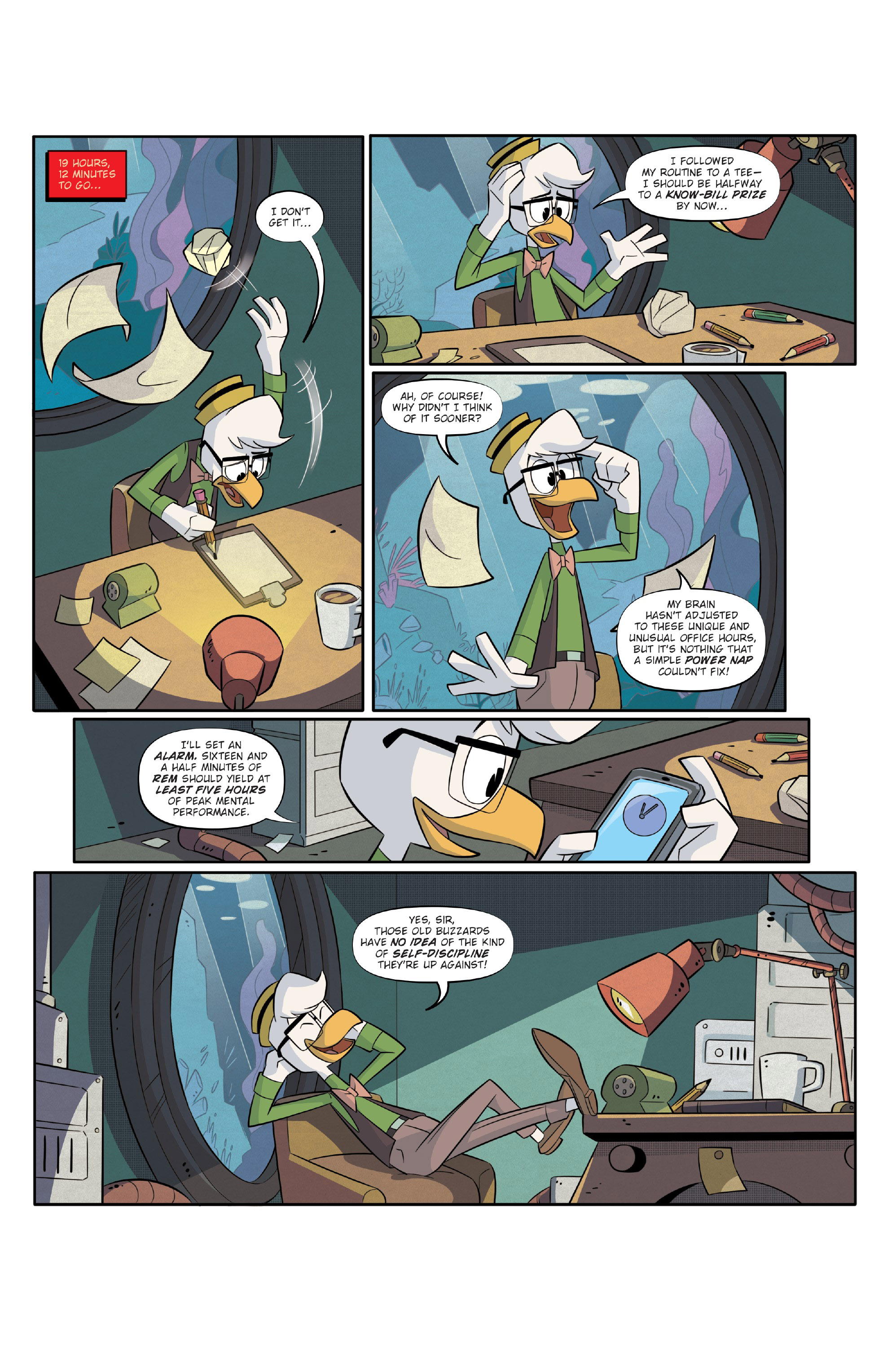 DuckTales (2017) issue 13 - Page 7