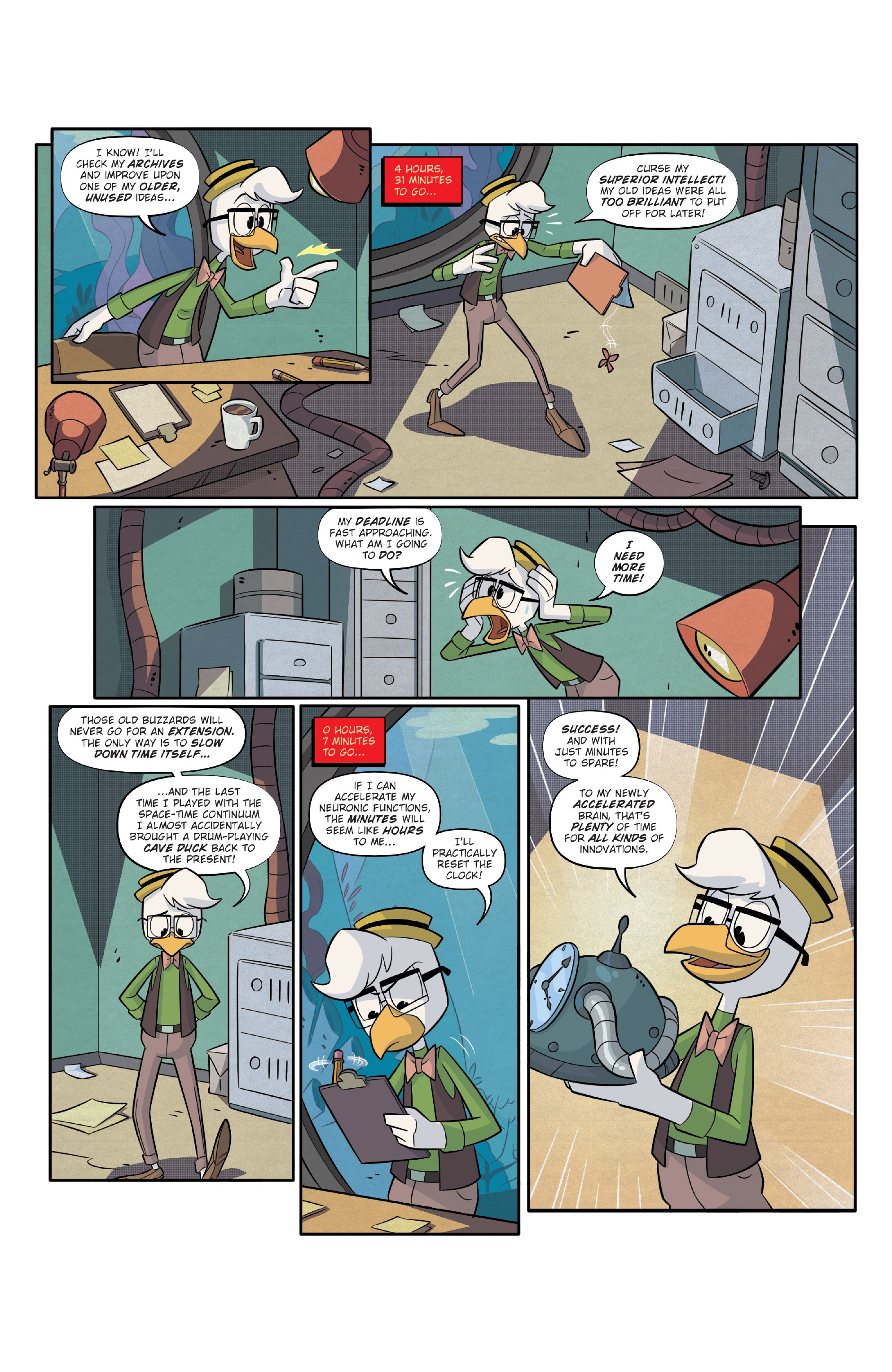 DuckTales (2017) issue 13 - Page 9