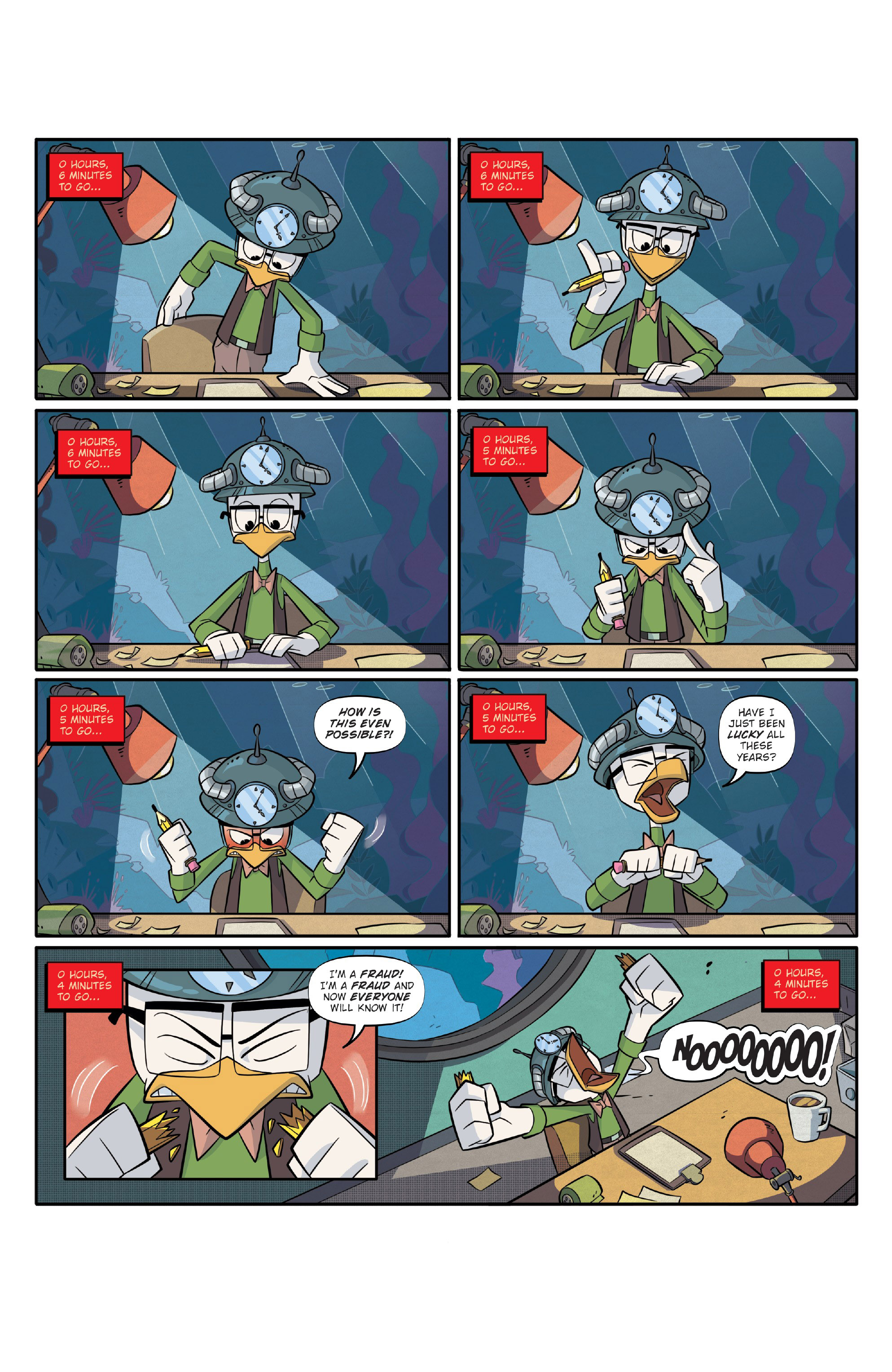 DuckTales (2017) issue 13 - Page 10