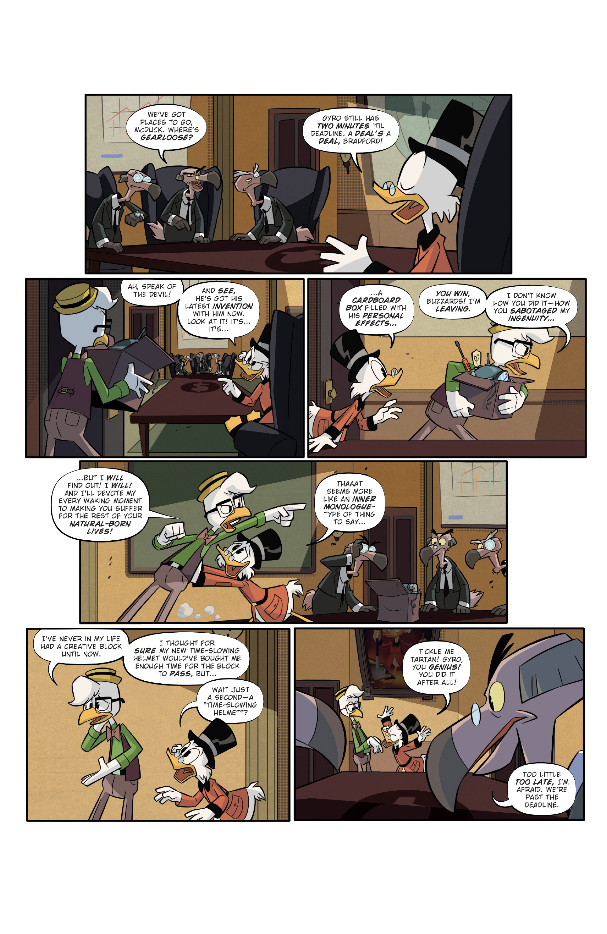 DuckTales (2017) issue 13 - Page 11