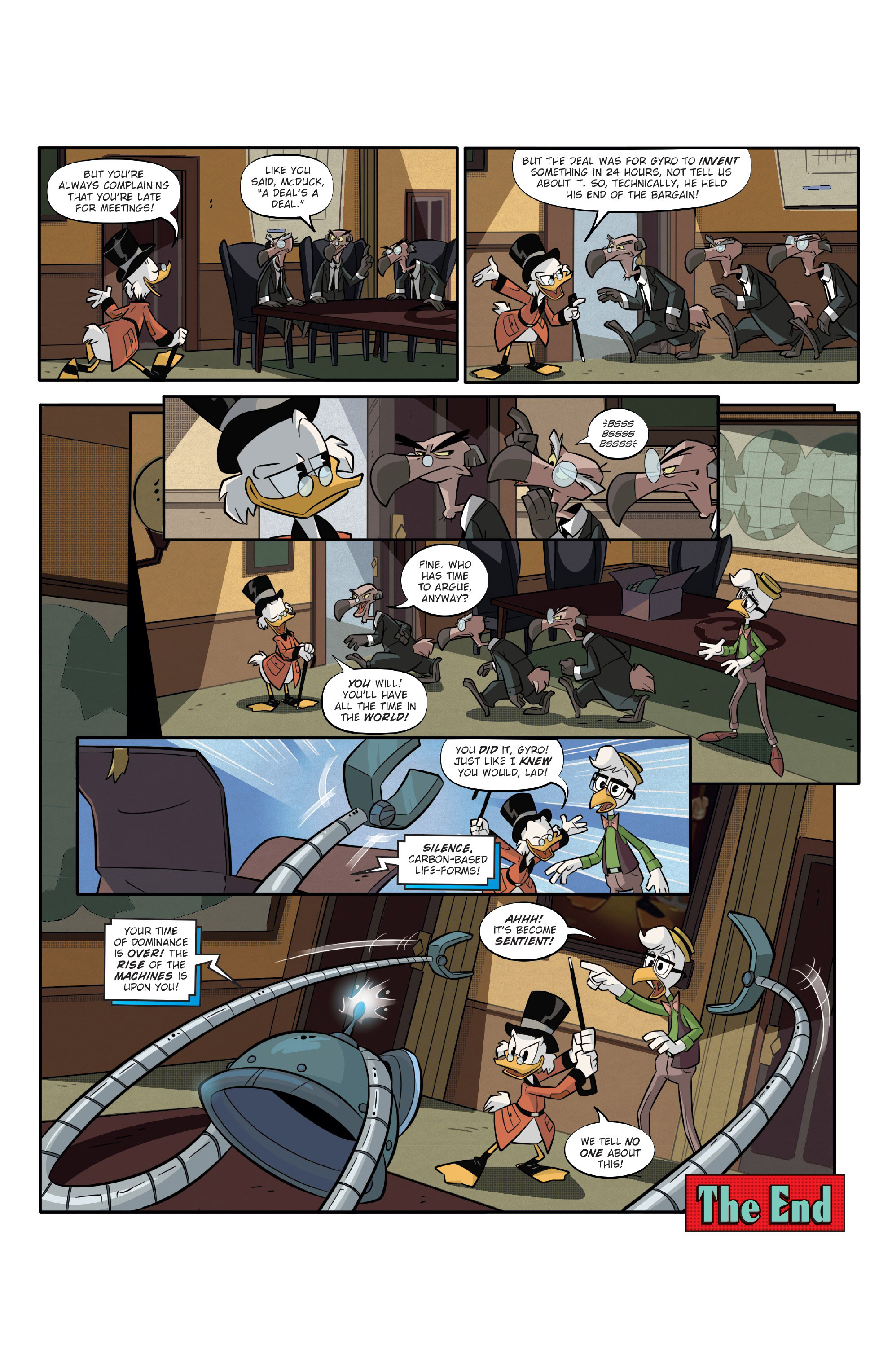 DuckTales (2017) issue 13 - Page 12