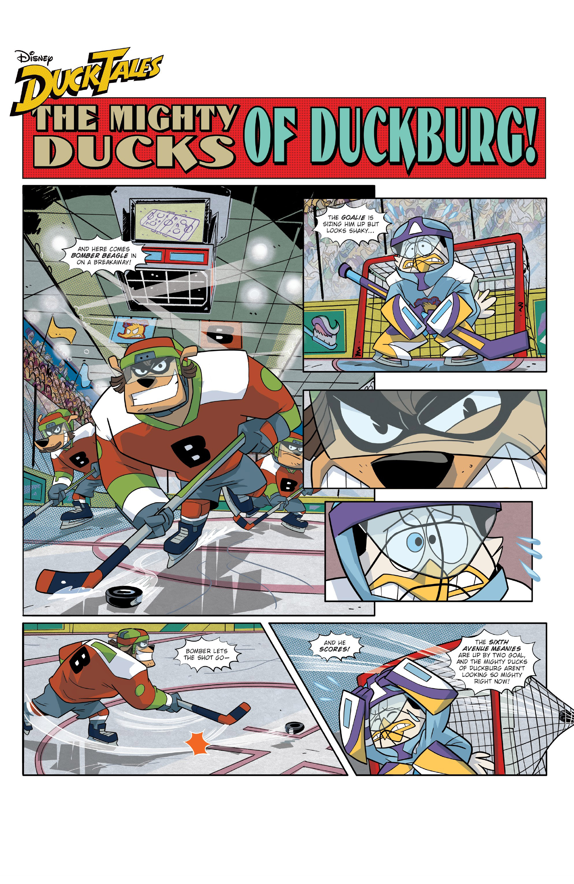 DuckTales (2017) issue 13 - Page 13