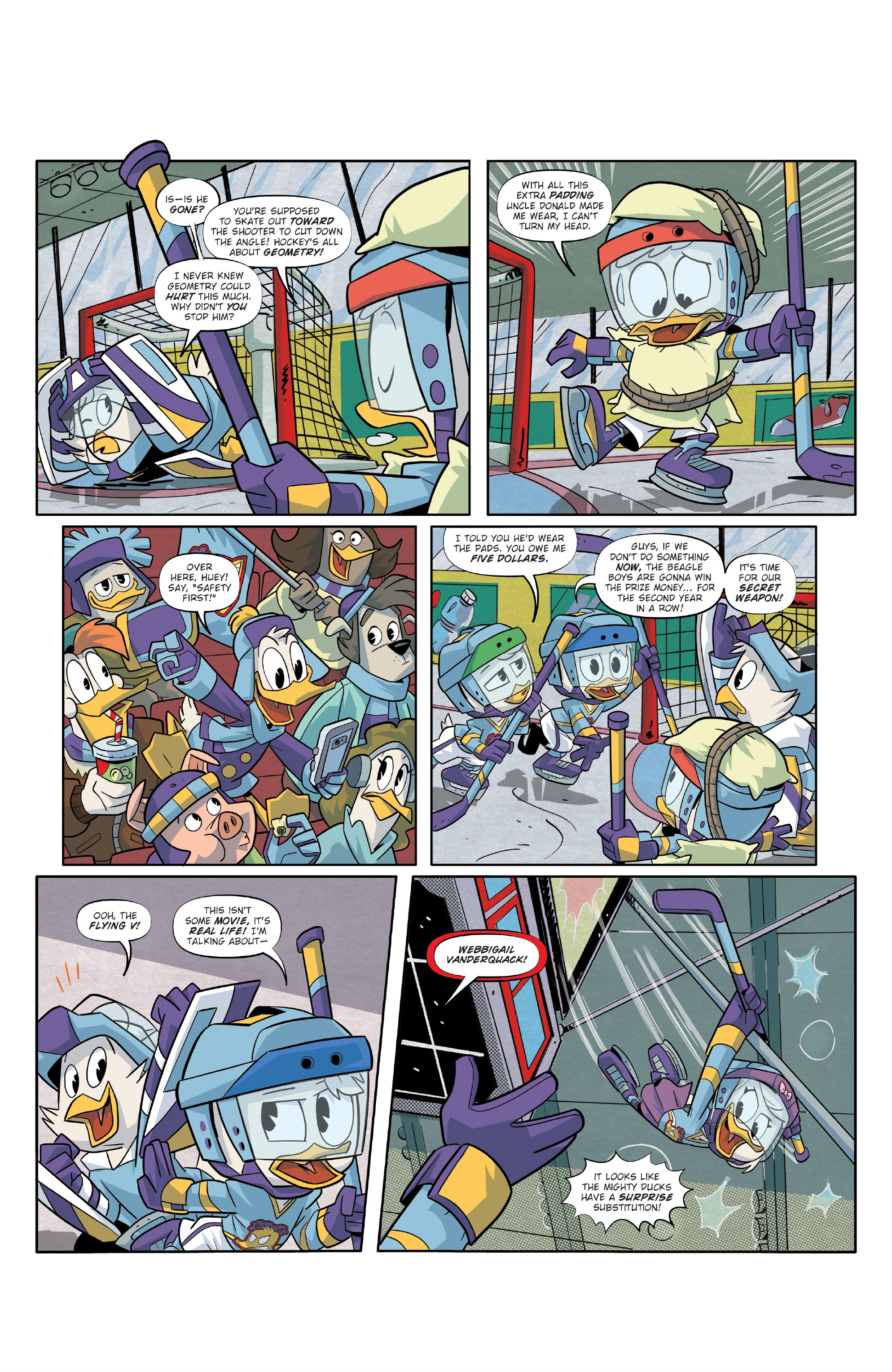 DuckTales (2017) issue 13 - Page 14