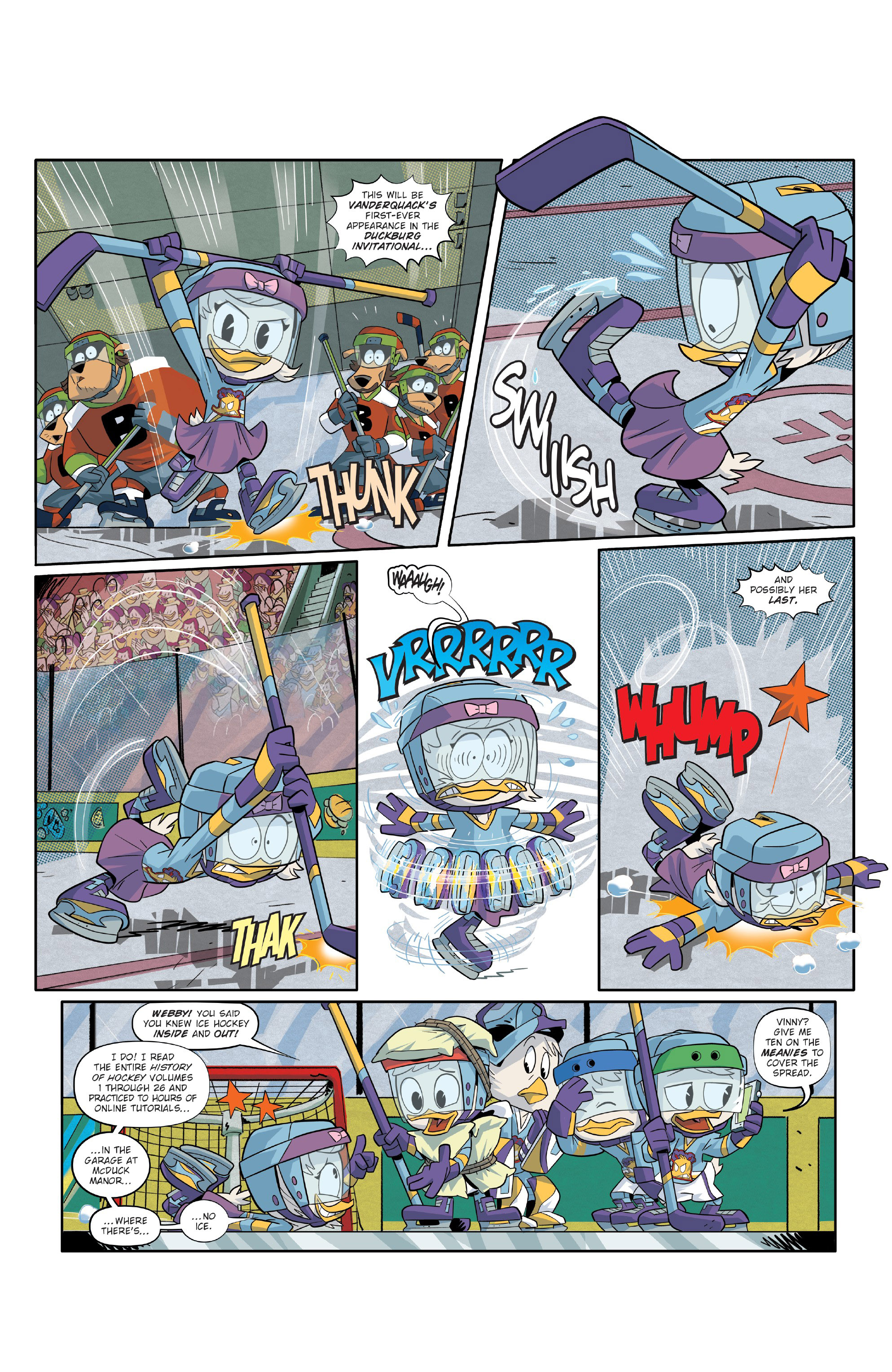 DuckTales (2017) issue 13 - Page 15