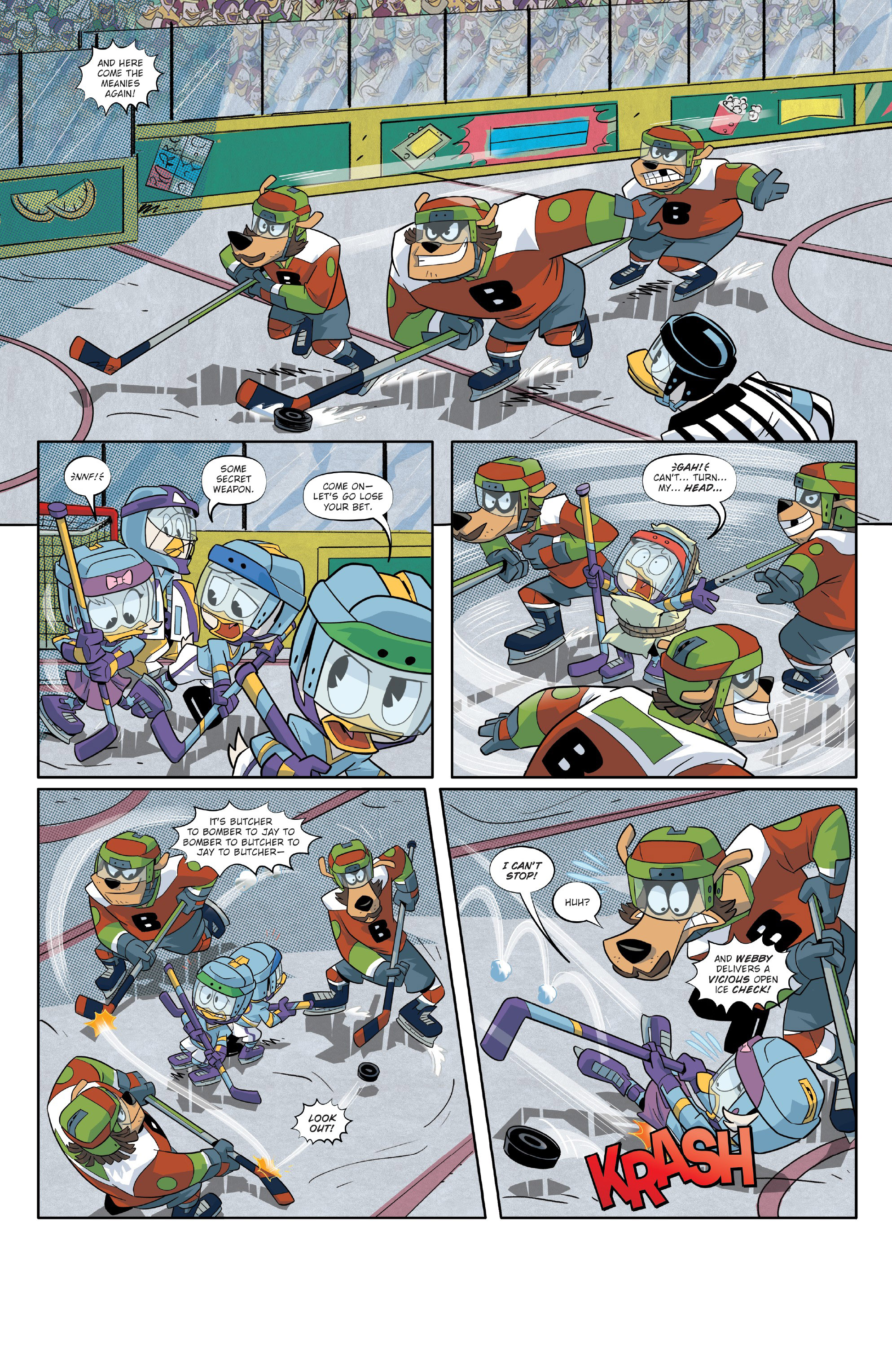 DuckTales (2017) issue 13 - Page 16