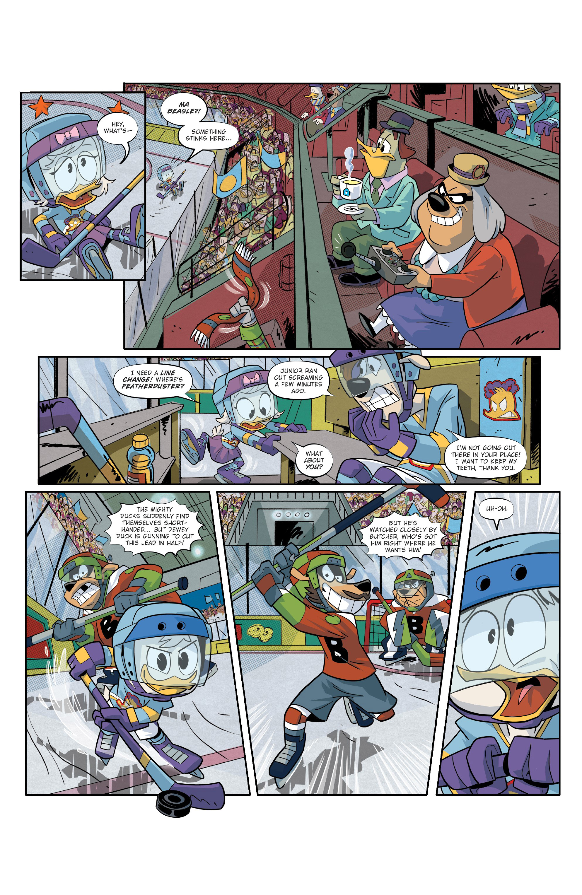 DuckTales (2017) issue 13 - Page 17