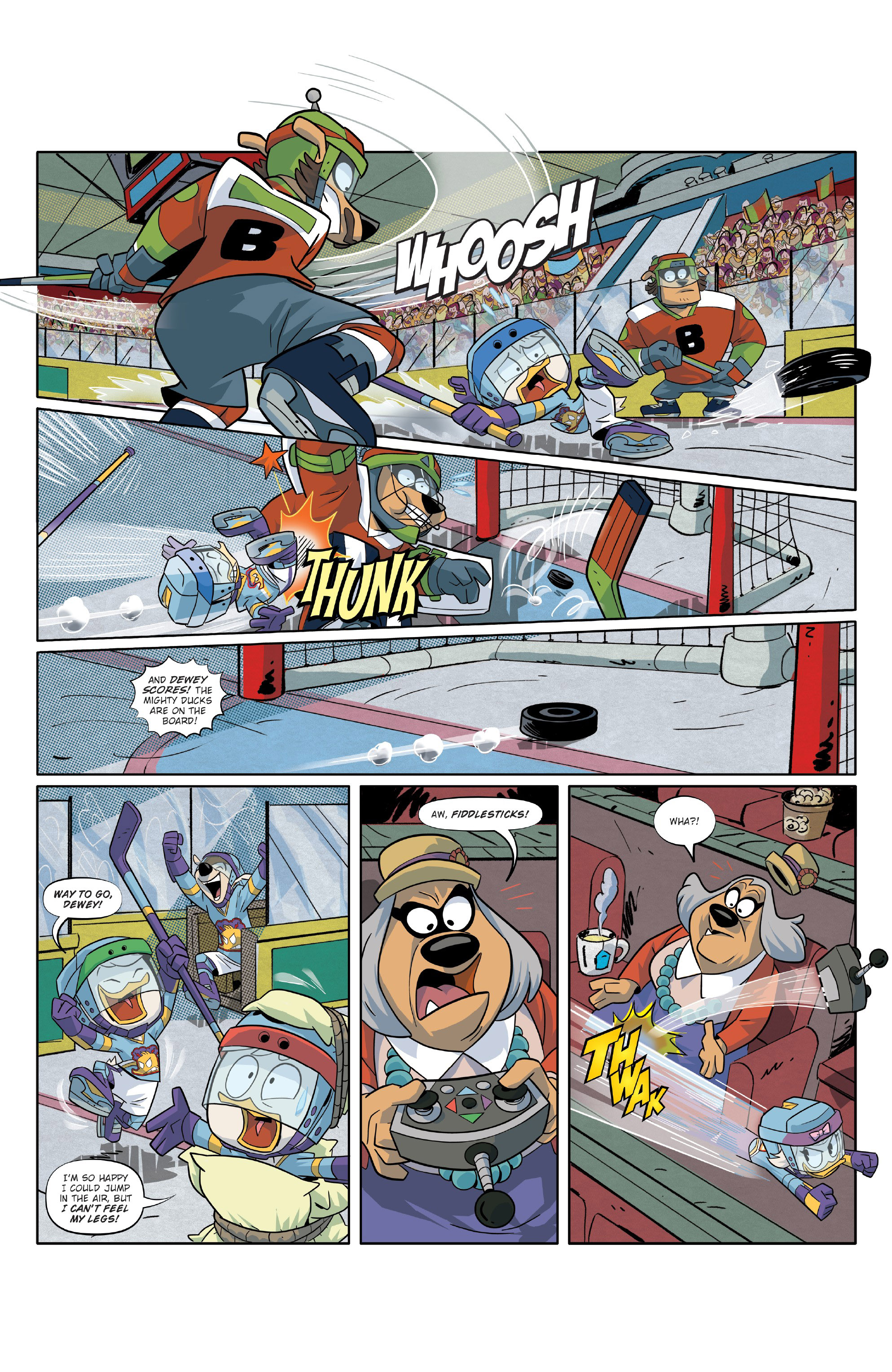 DuckTales (2017) issue 13 - Page 18