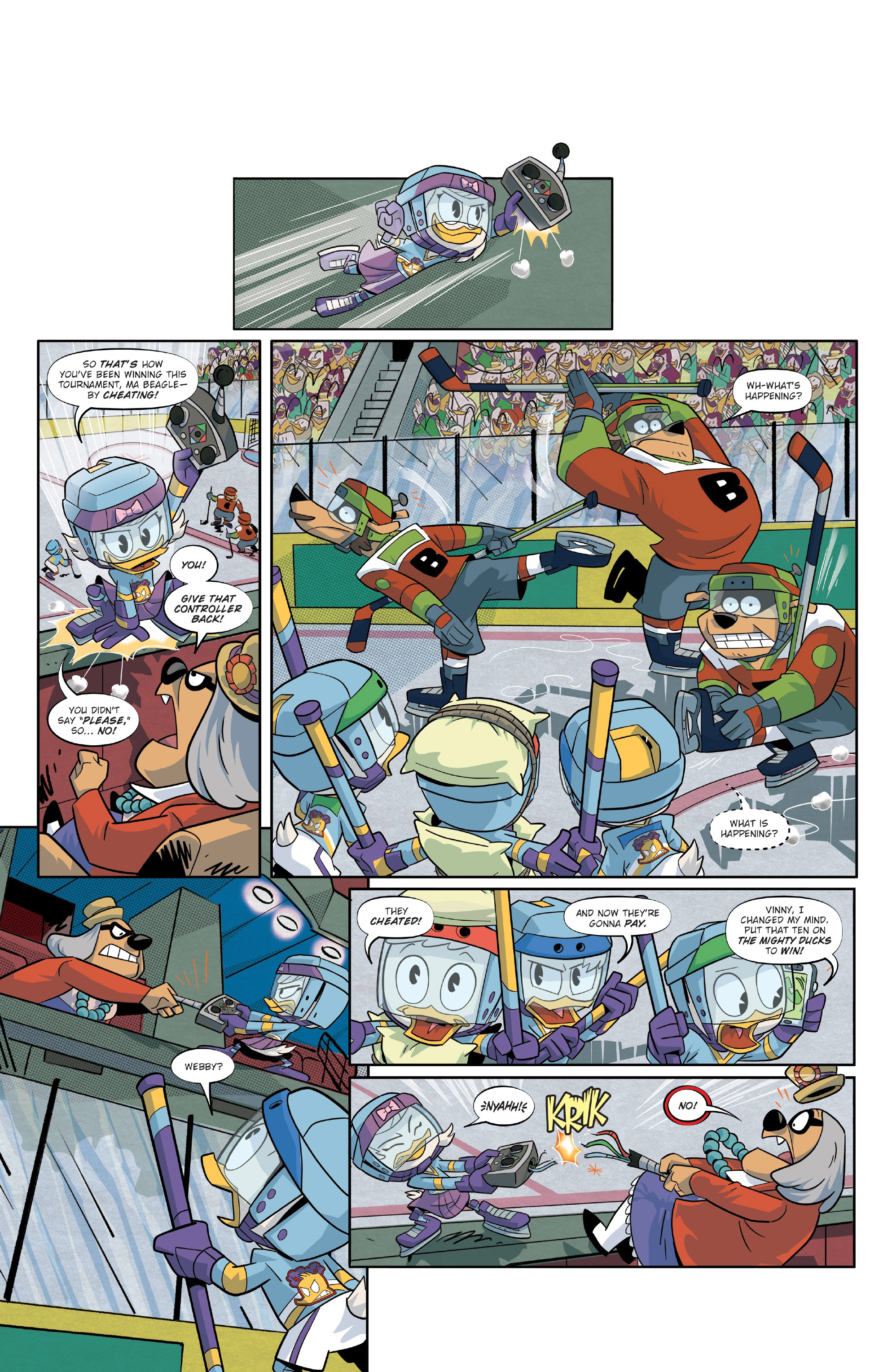 DuckTales (2017) issue 13 - Page 19